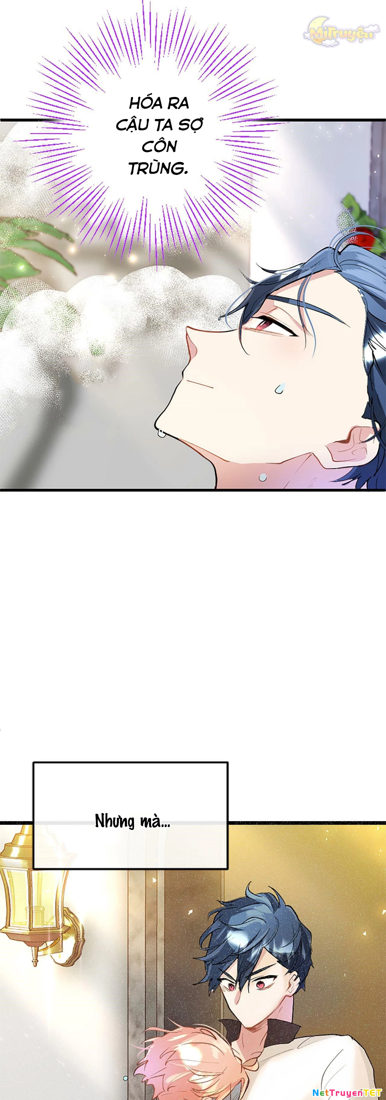 Đại Tiểu Thư Sao Phải Giả Nam Chapter 24 - 26