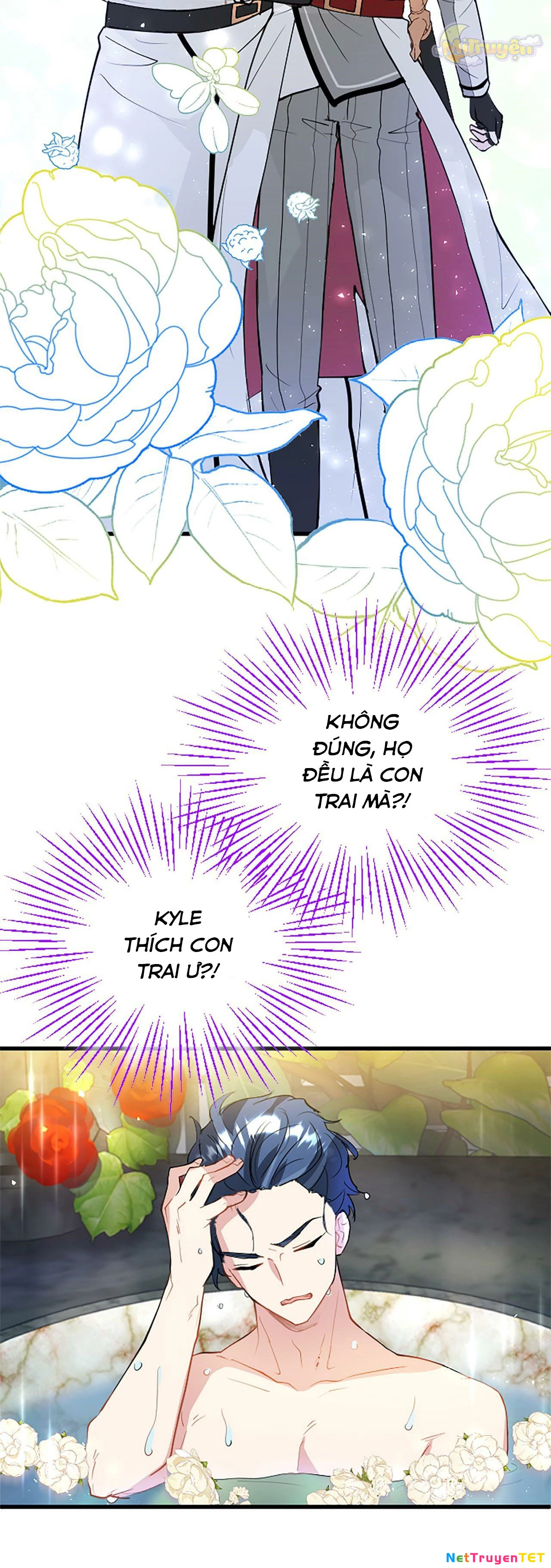Đại Tiểu Thư Sao Phải Giả Nam Chapter 24 - 31