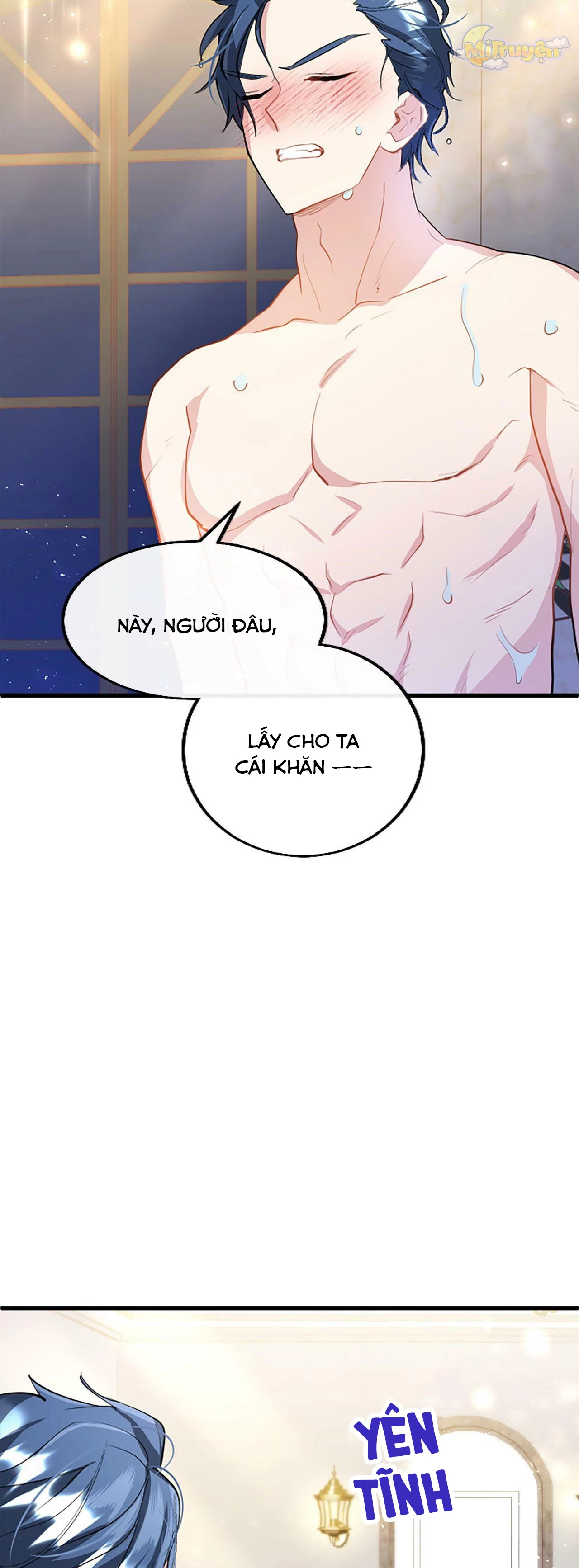 Đại Tiểu Thư Sao Phải Giả Nam Chapter 24 - 35