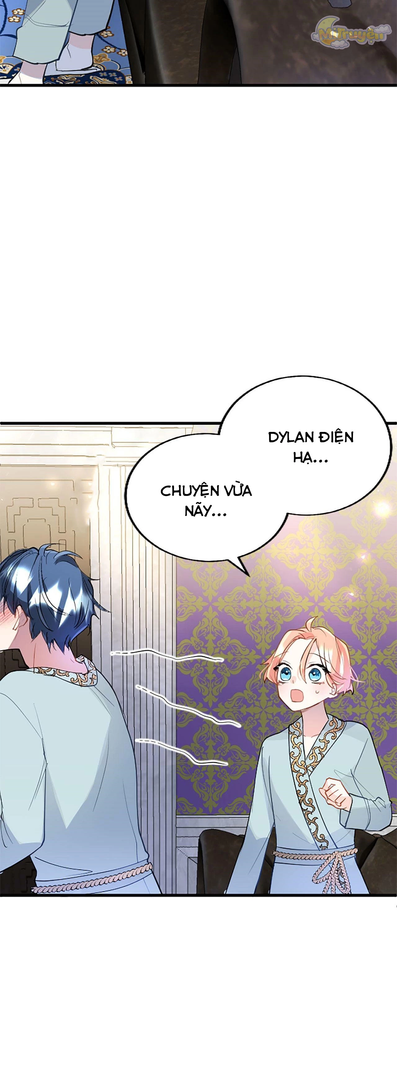 Đại Tiểu Thư Sao Phải Giả Nam Chapter 24 - 40