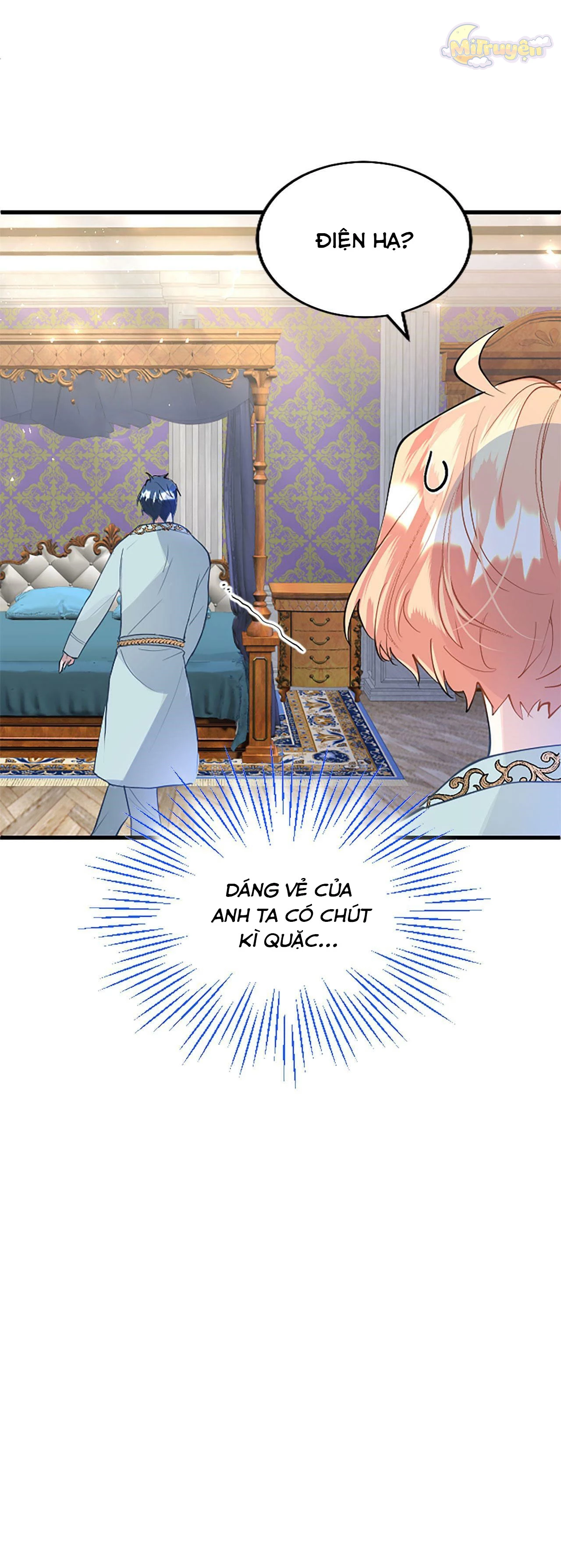 Đại Tiểu Thư Sao Phải Giả Nam Chapter 24 - 41