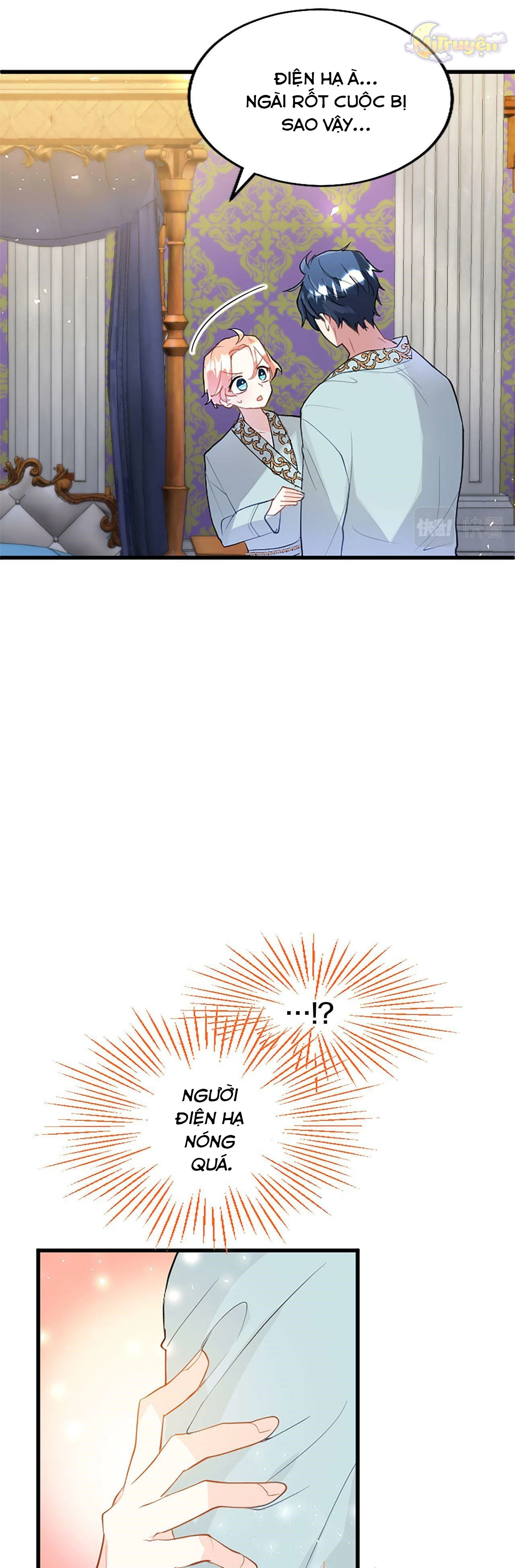 Đại Tiểu Thư Sao Phải Giả Nam Chapter 24 - 42