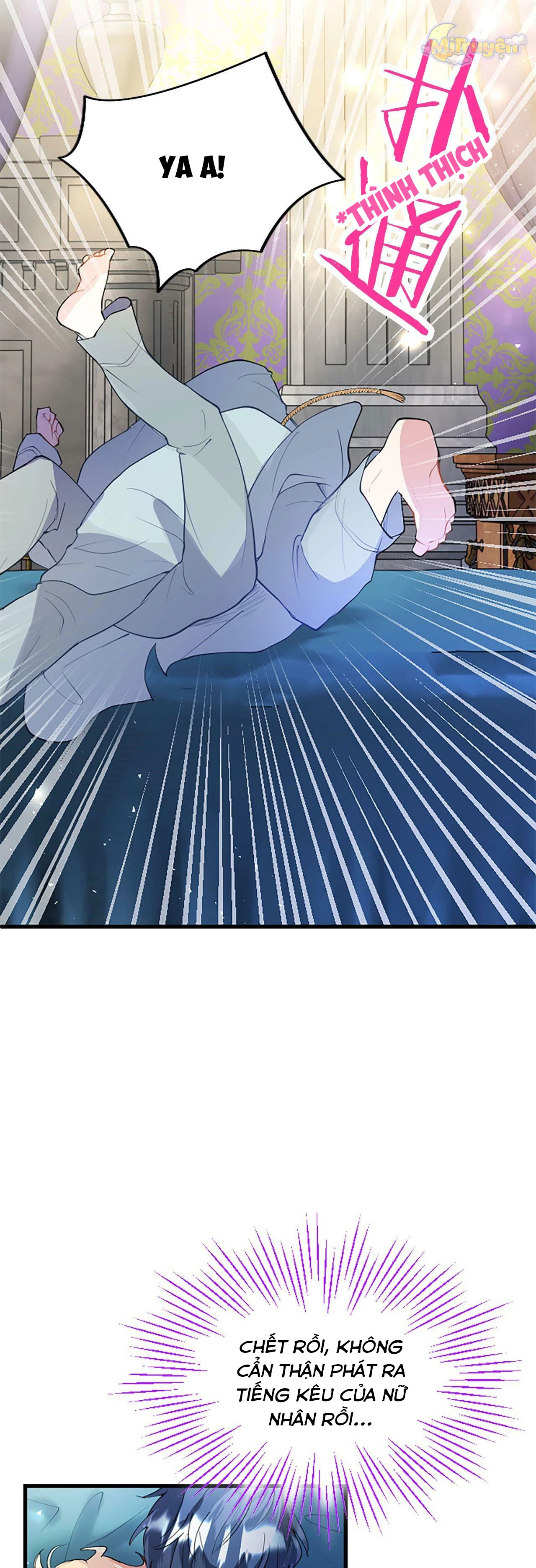 Đại Tiểu Thư Sao Phải Giả Nam Chapter 24 - 44