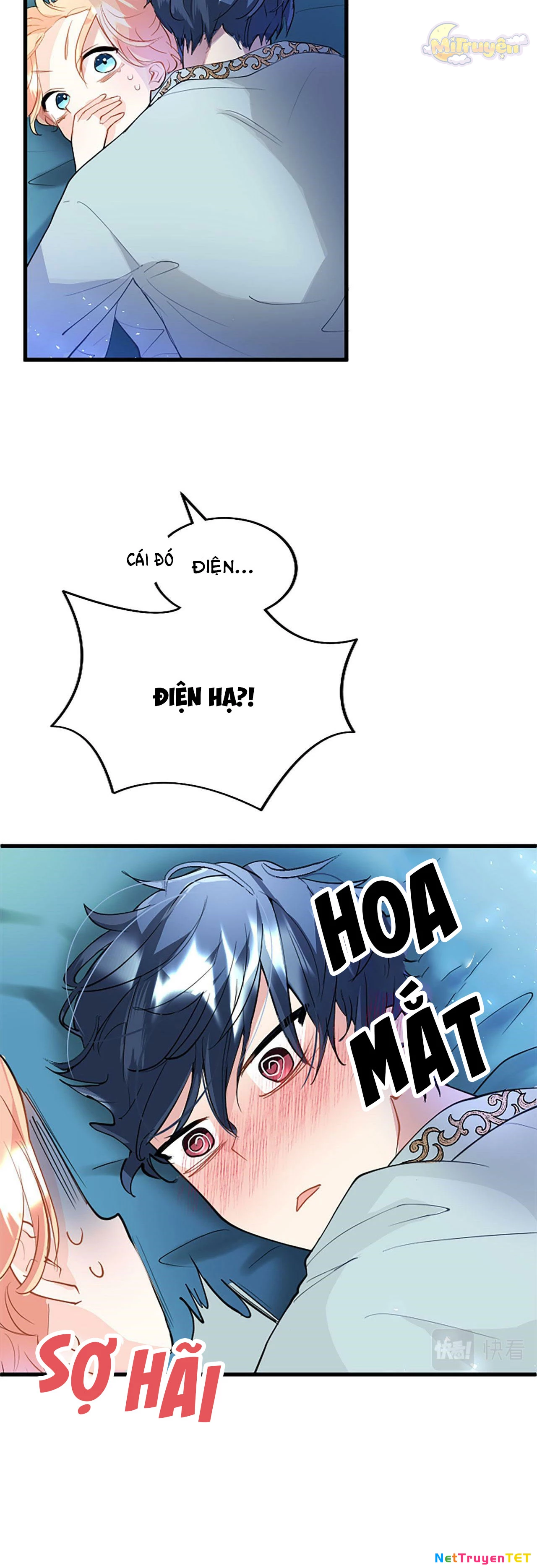 Đại Tiểu Thư Sao Phải Giả Nam Chapter 24 - 45