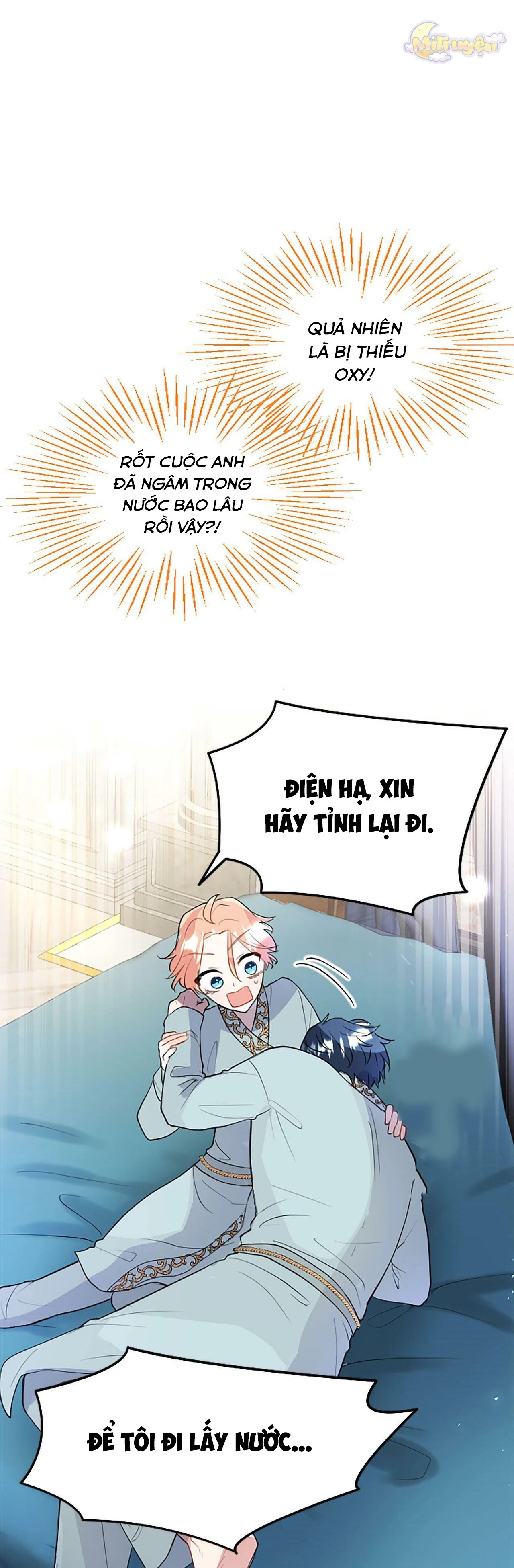 Đại Tiểu Thư Sao Phải Giả Nam Chapter 24 - 46