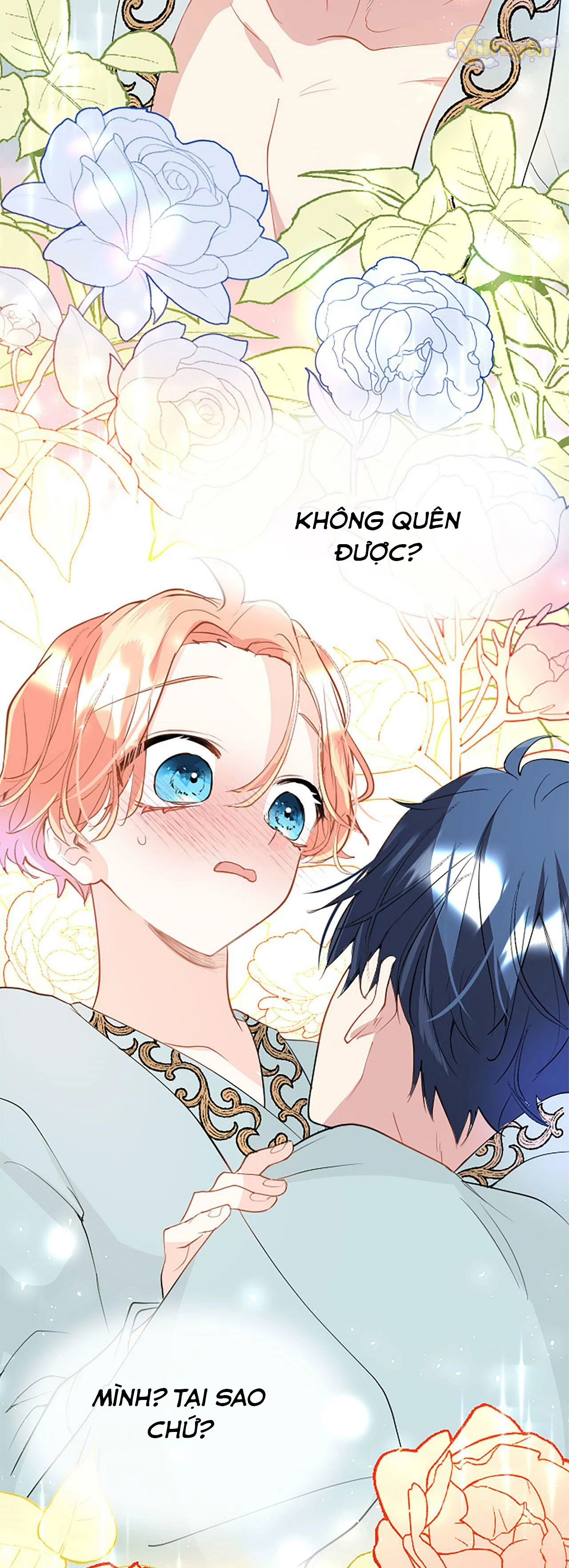 Đại Tiểu Thư Sao Phải Giả Nam Chapter 24 - 54