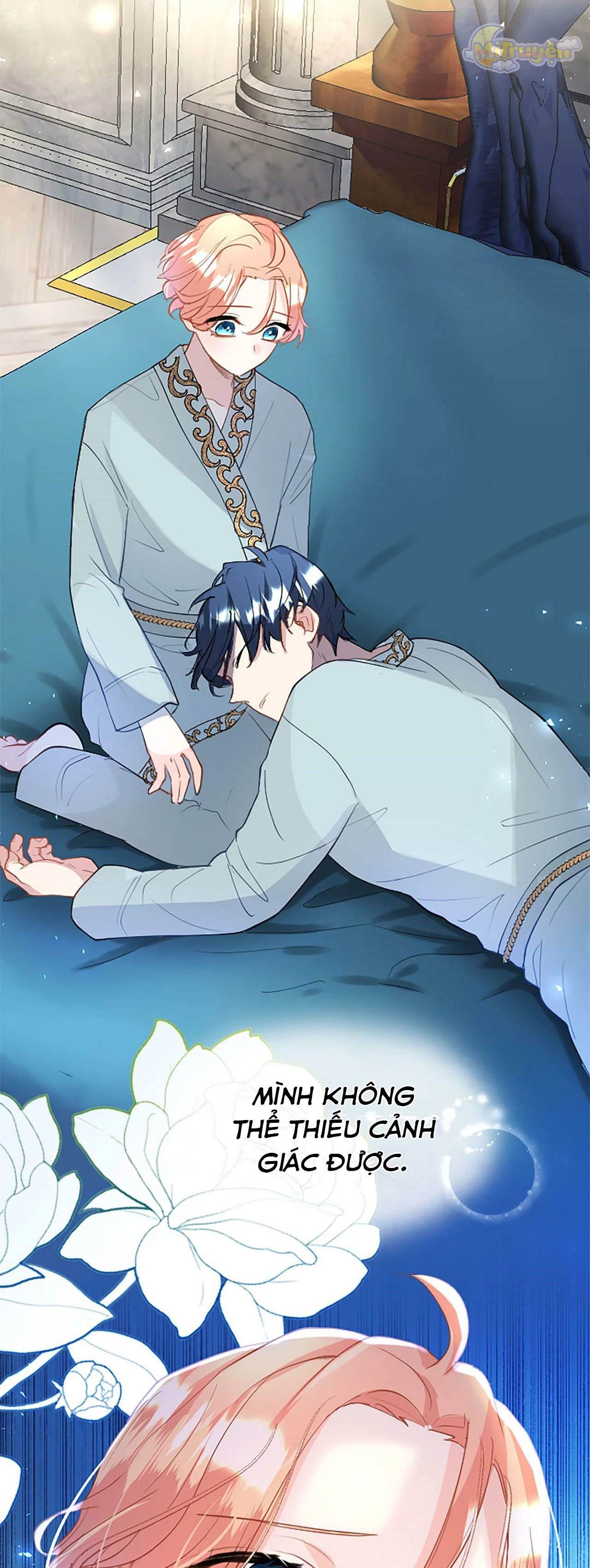 Đại Tiểu Thư Sao Phải Giả Nam Chapter 24 - 57