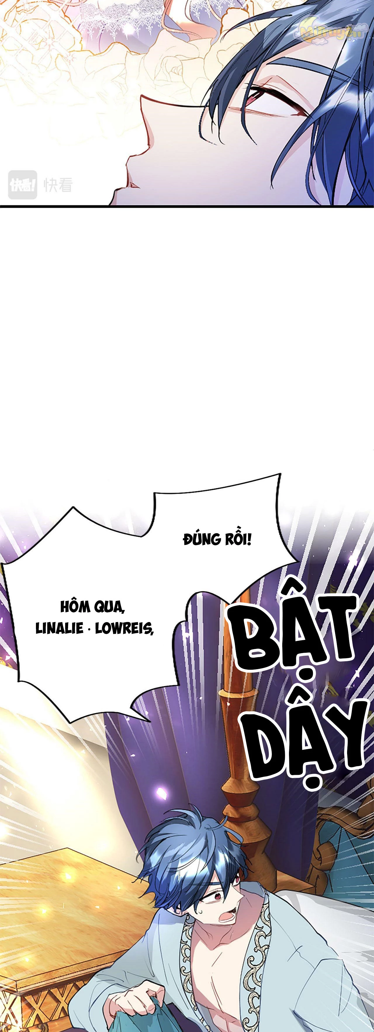 Đại Tiểu Thư Sao Phải Giả Nam Chapter 25 - 5