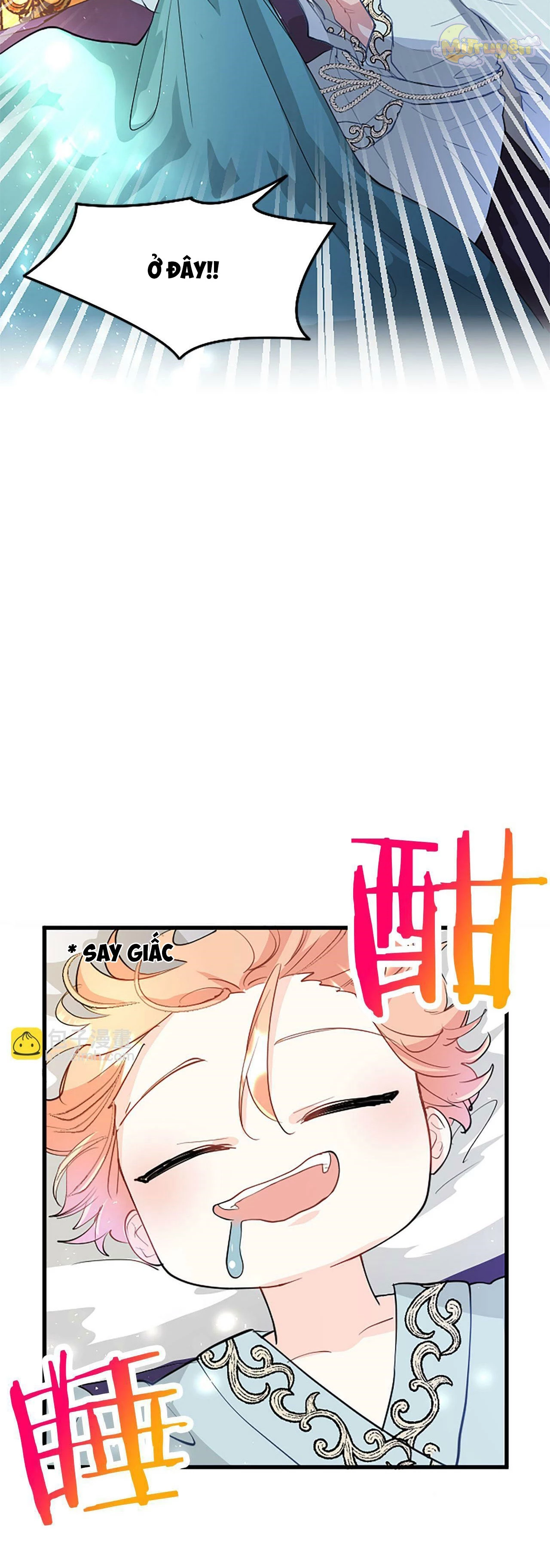 Đại Tiểu Thư Sao Phải Giả Nam Chapter 25 - 6