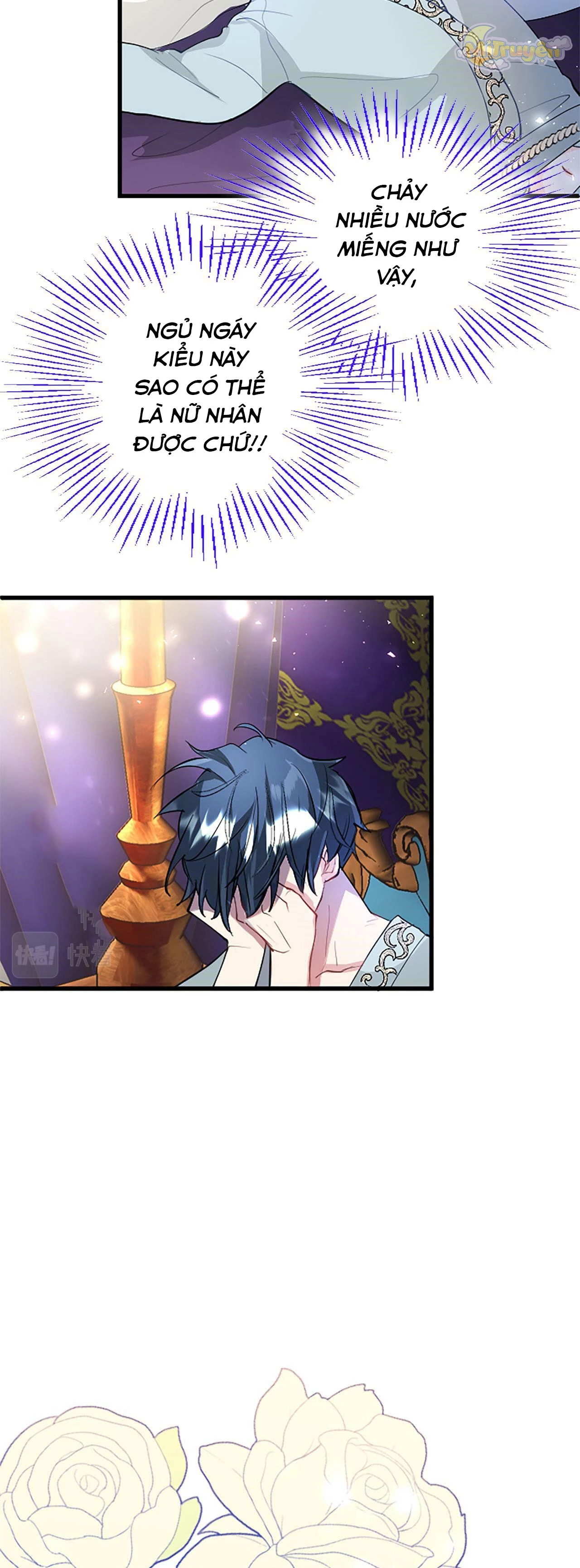 Đại Tiểu Thư Sao Phải Giả Nam Chapter 25 - 9