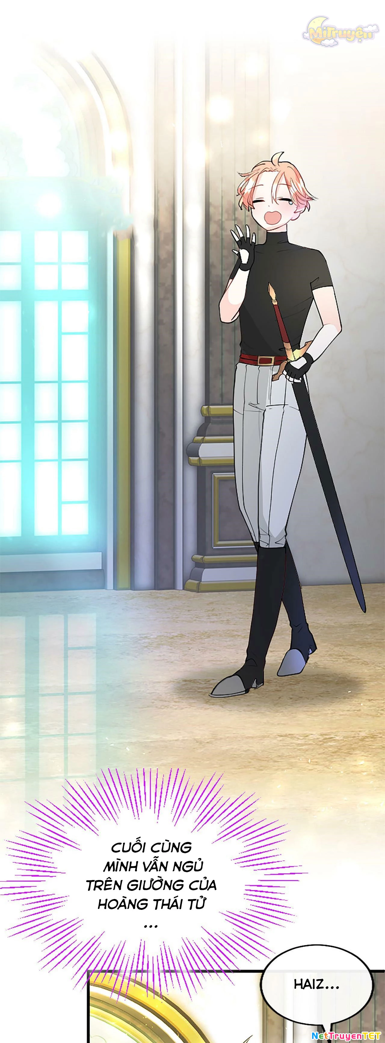 Đại Tiểu Thư Sao Phải Giả Nam Chapter 25 - 11