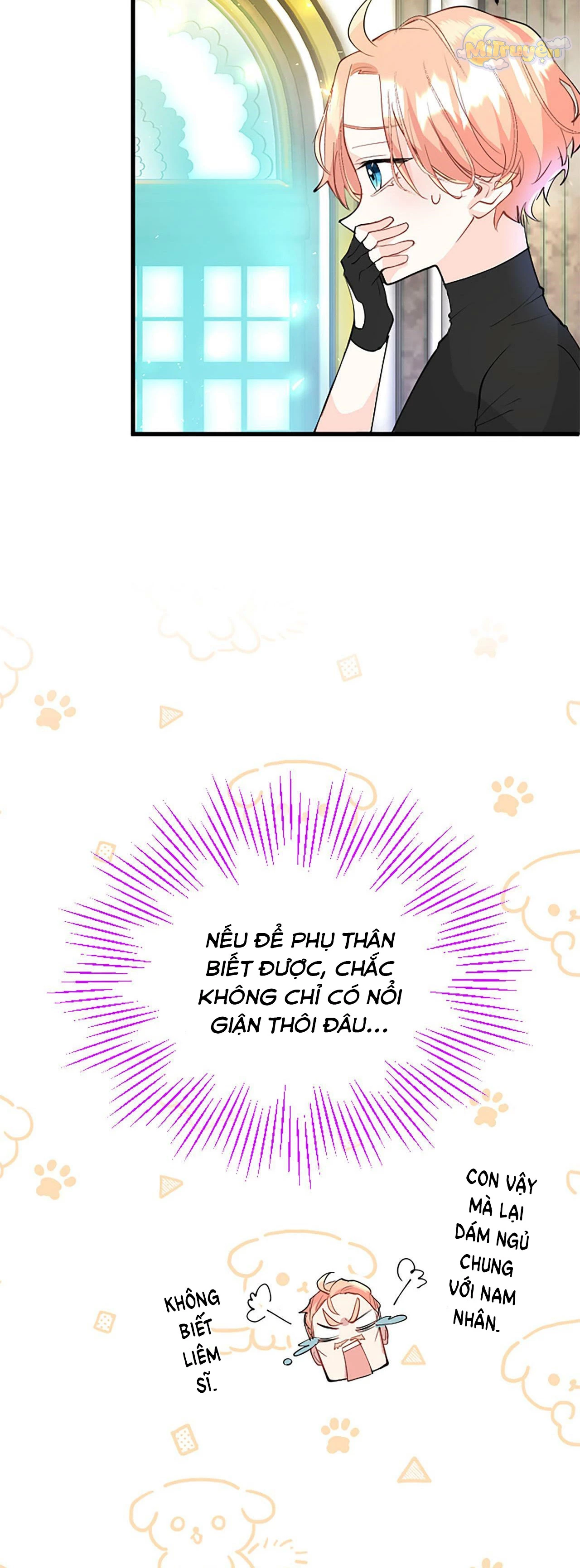 Đại Tiểu Thư Sao Phải Giả Nam Chapter 25 - 12