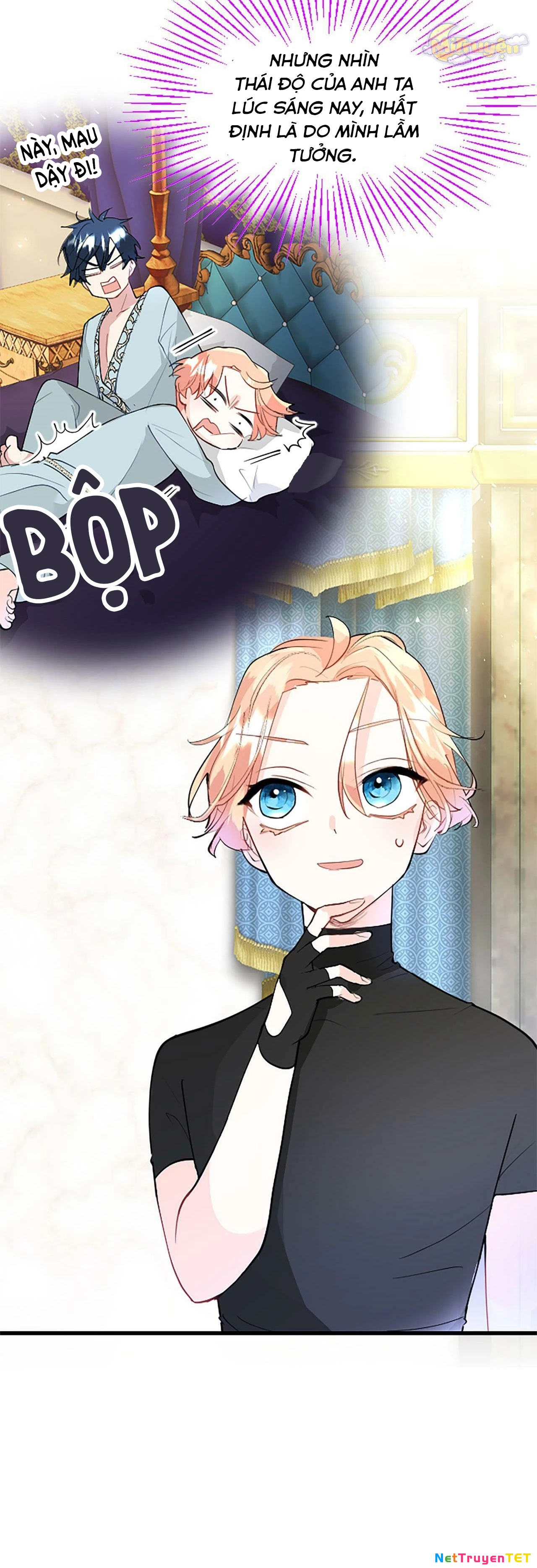 Đại Tiểu Thư Sao Phải Giả Nam Chapter 25 - 14