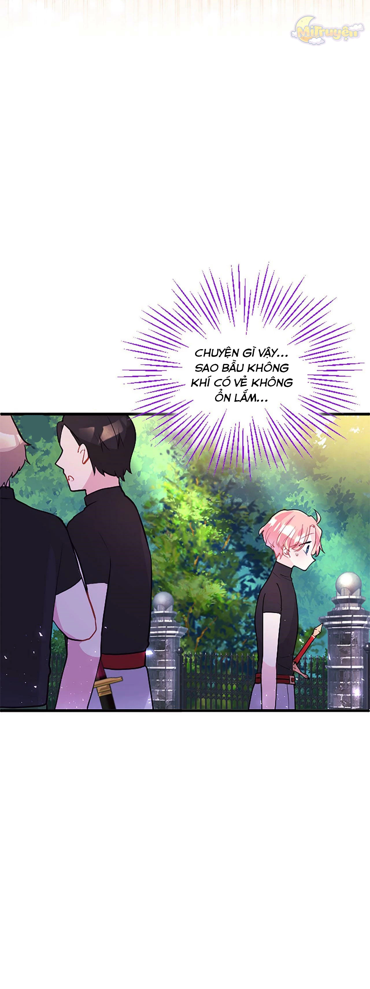 Đại Tiểu Thư Sao Phải Giả Nam Chapter 25 - 22