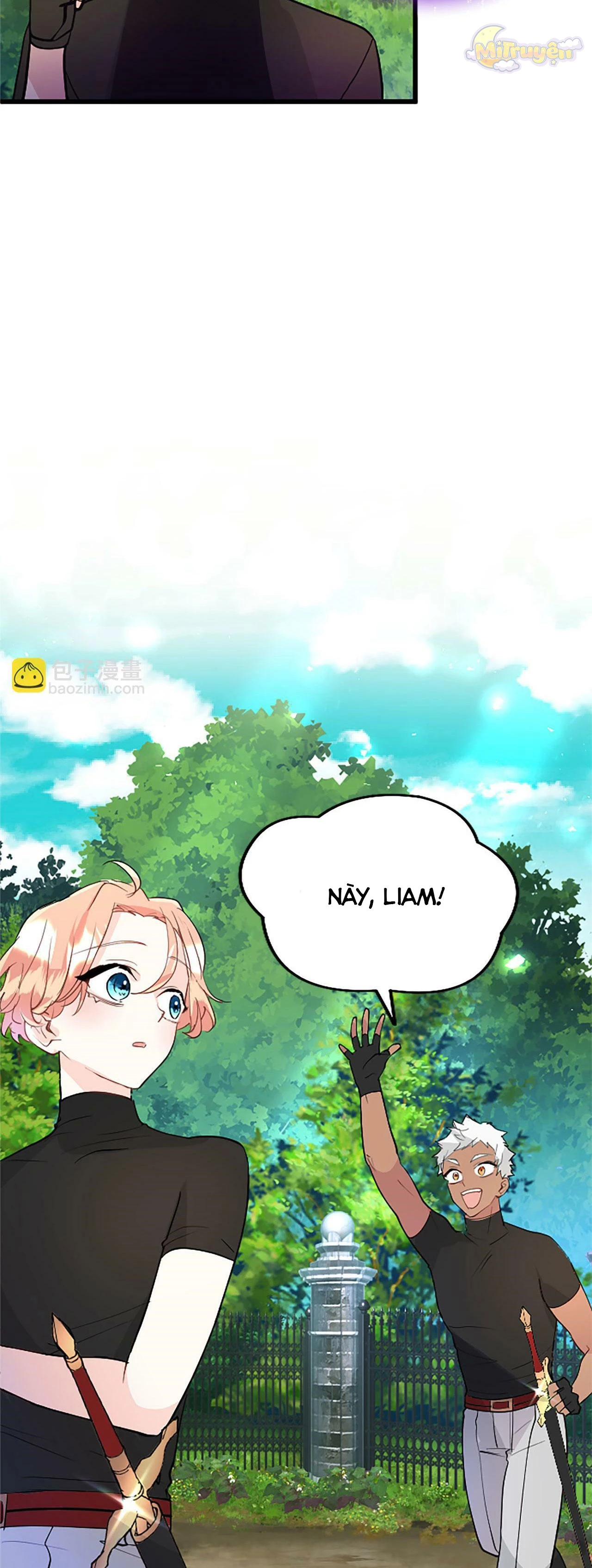 Đại Tiểu Thư Sao Phải Giả Nam Chapter 25 - 24