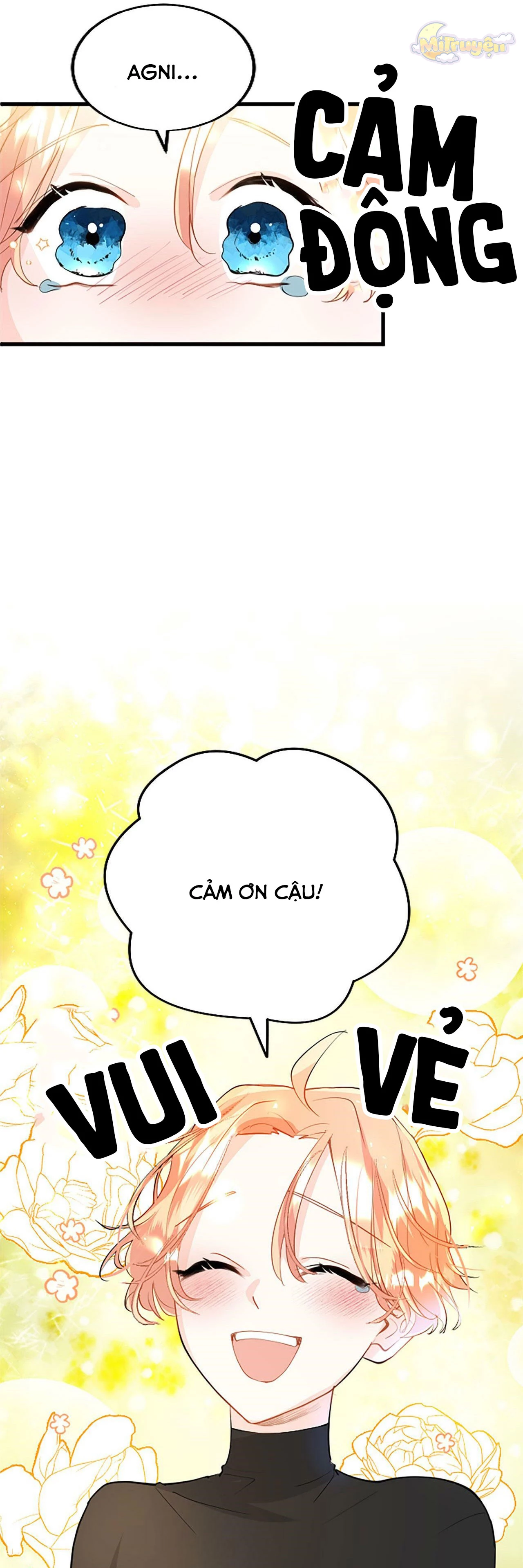 Đại Tiểu Thư Sao Phải Giả Nam Chapter 25 - 28