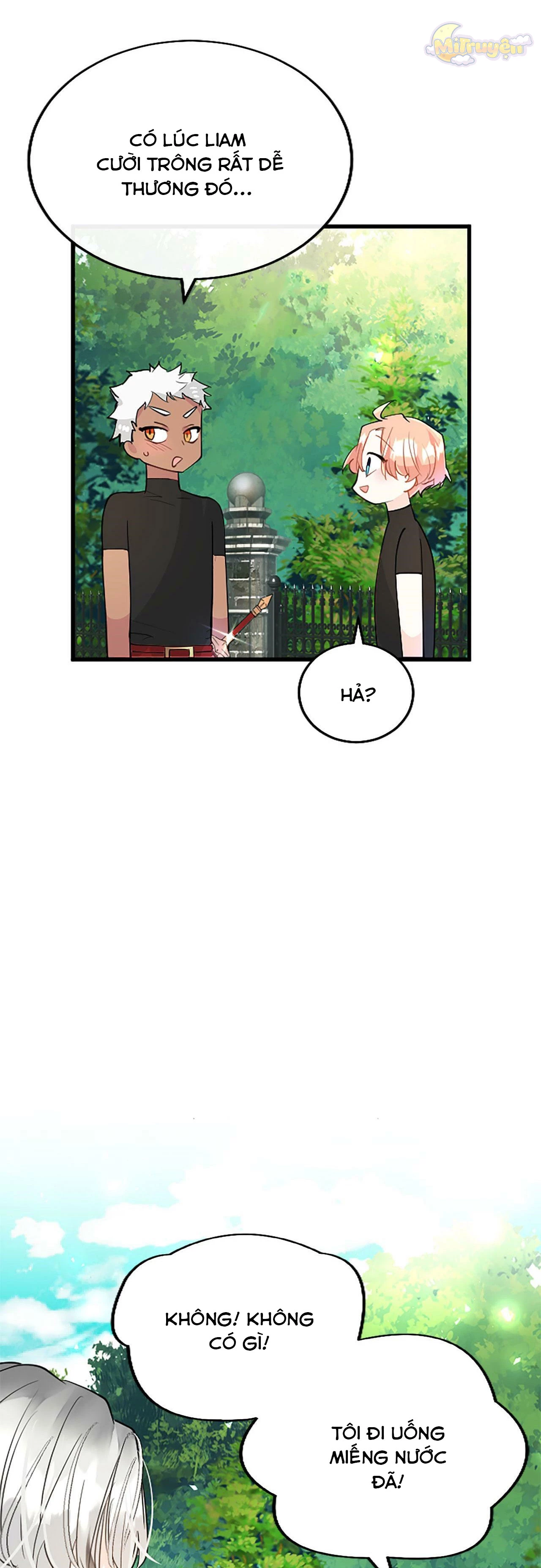 Đại Tiểu Thư Sao Phải Giả Nam Chapter 25 - 30