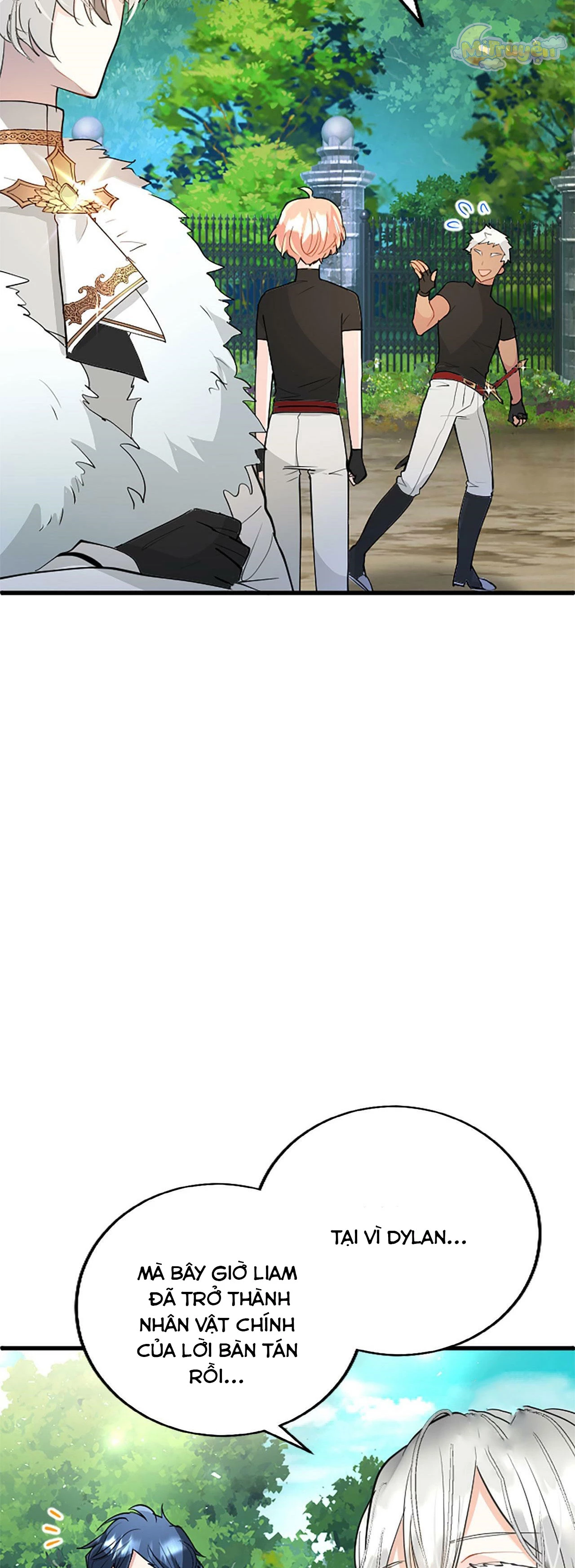 Đại Tiểu Thư Sao Phải Giả Nam Chapter 25 - 31