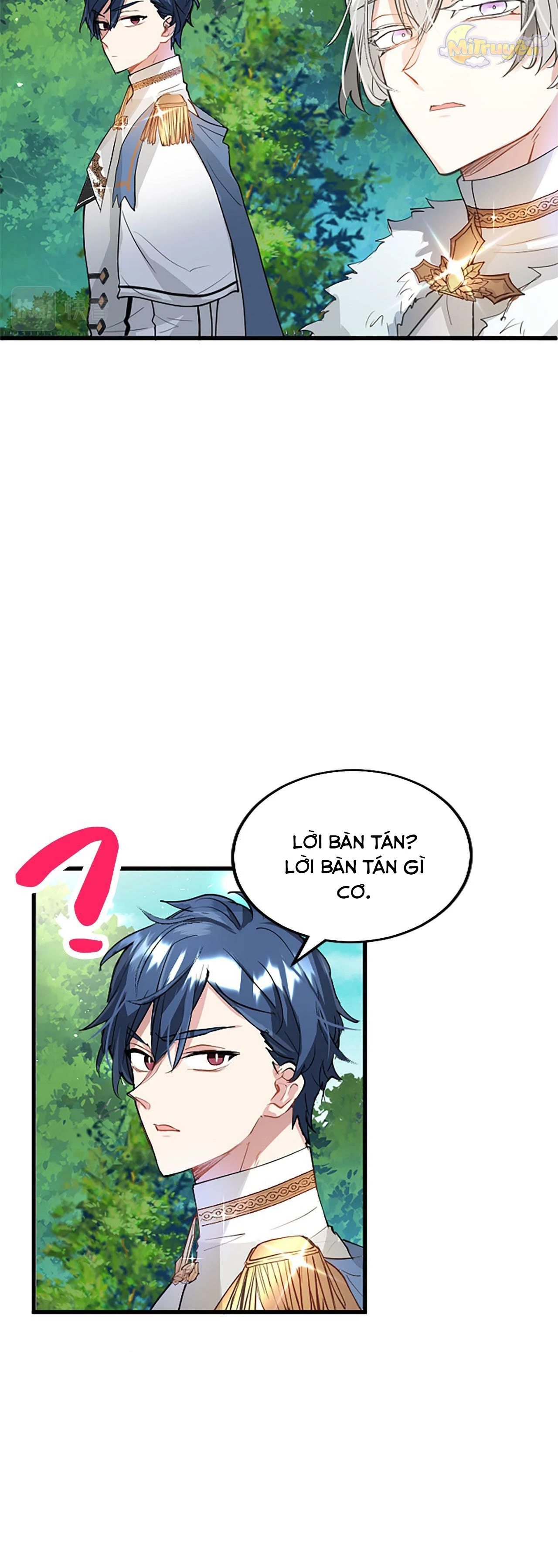 Đại Tiểu Thư Sao Phải Giả Nam Chapter 25 - 32