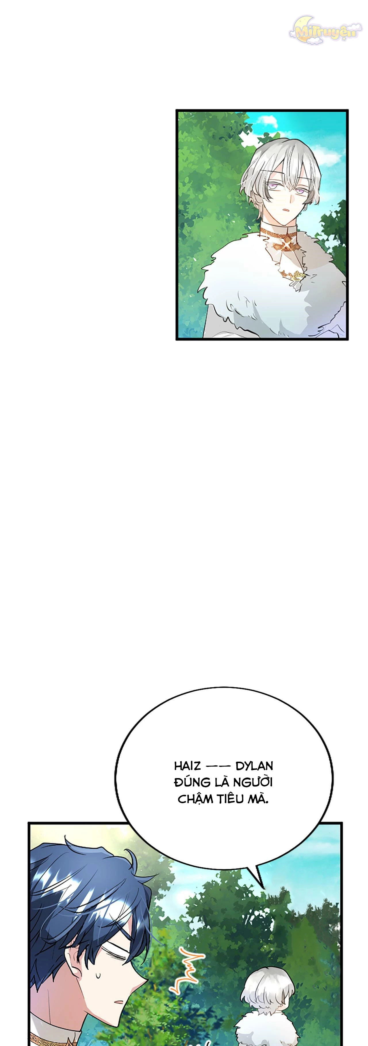 Đại Tiểu Thư Sao Phải Giả Nam Chapter 25 - 33