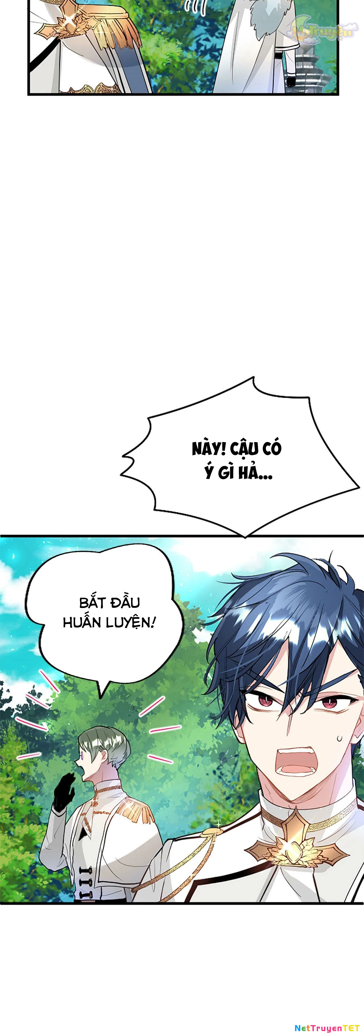 Đại Tiểu Thư Sao Phải Giả Nam Chapter 25 - 34