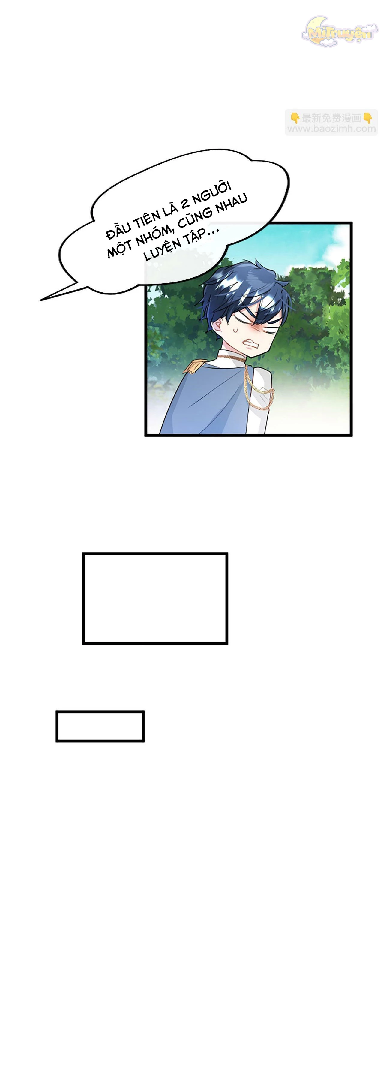 Đại Tiểu Thư Sao Phải Giả Nam Chapter 25 - 35