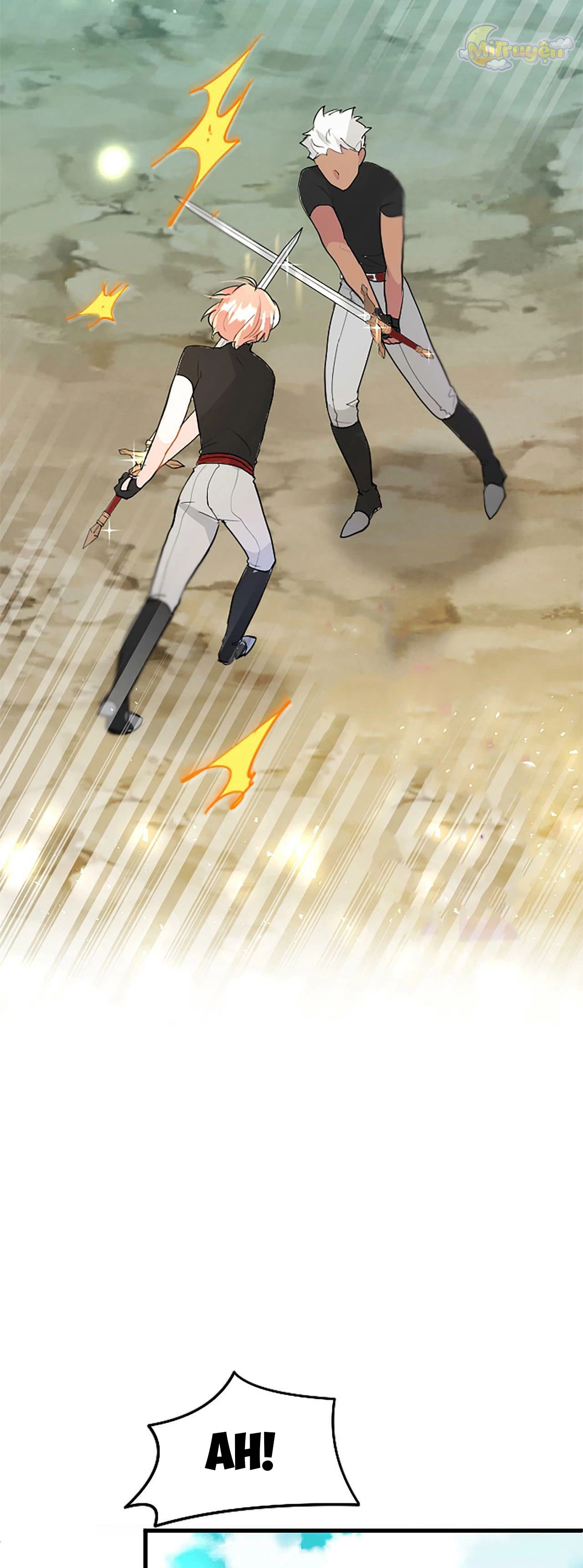 Đại Tiểu Thư Sao Phải Giả Nam Chapter 25 - 37