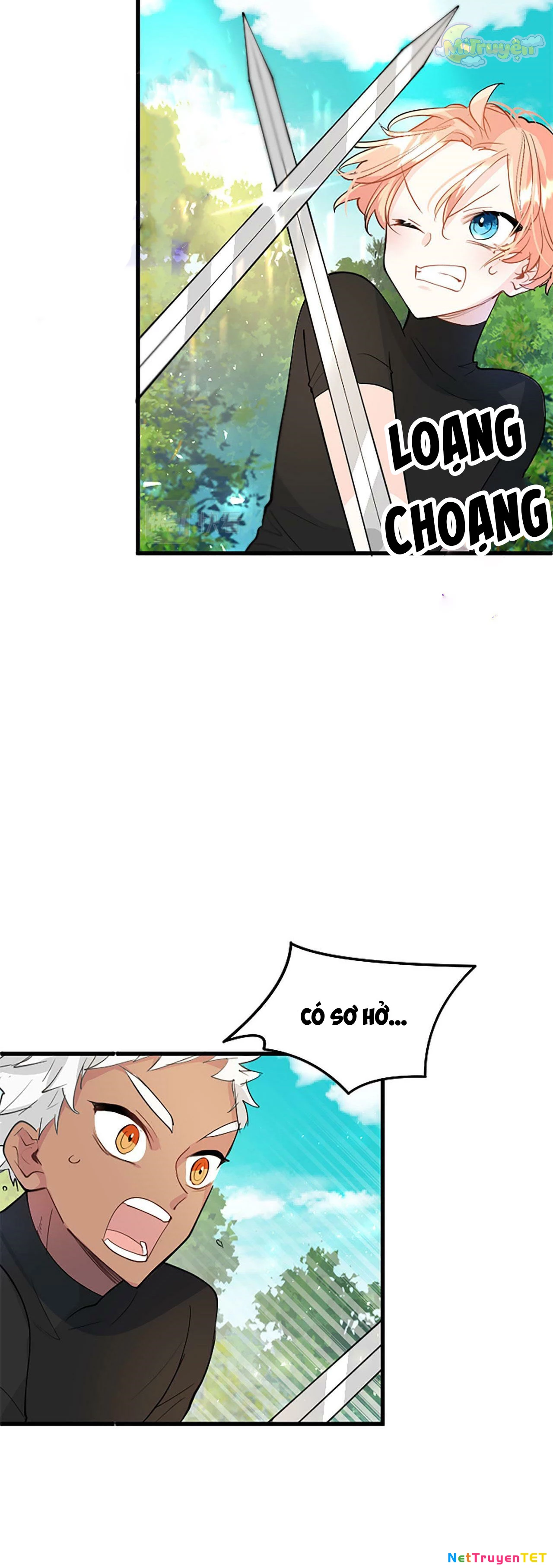 Đại Tiểu Thư Sao Phải Giả Nam Chapter 25 - 38