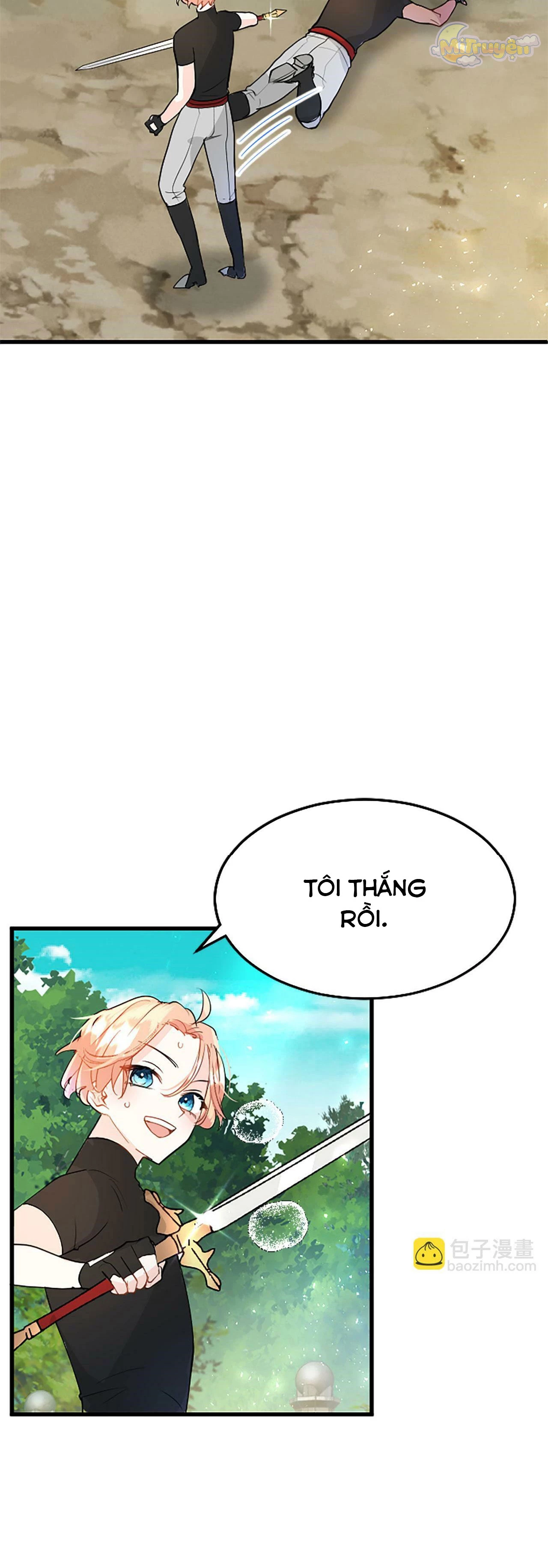 Đại Tiểu Thư Sao Phải Giả Nam Chapter 25 - 41