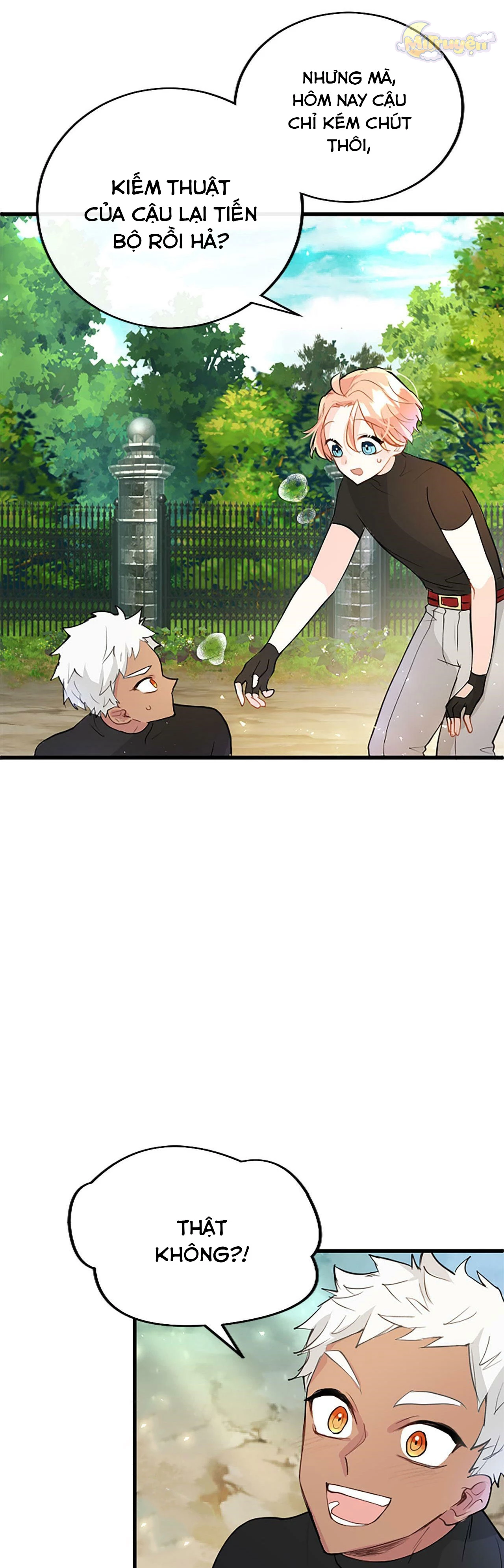 Đại Tiểu Thư Sao Phải Giả Nam Chapter 25 - 43