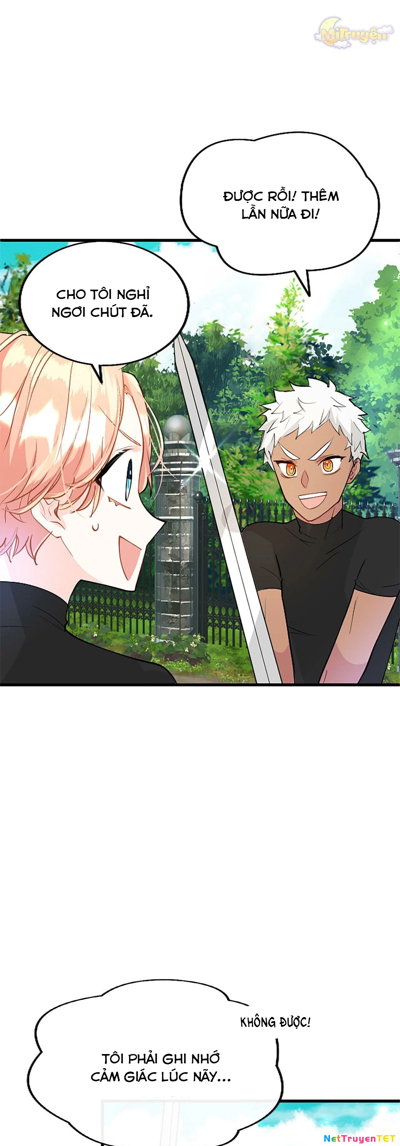 Đại Tiểu Thư Sao Phải Giả Nam Chapter 25 - 46