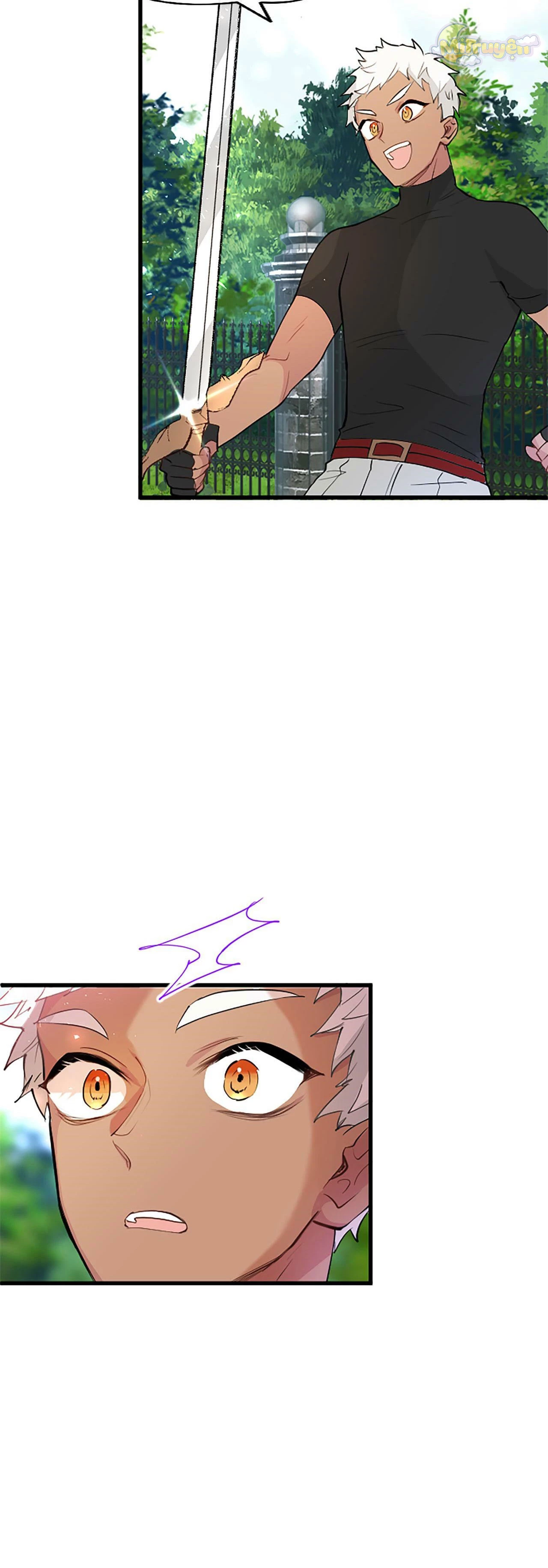 Đại Tiểu Thư Sao Phải Giả Nam Chapter 25 - 47