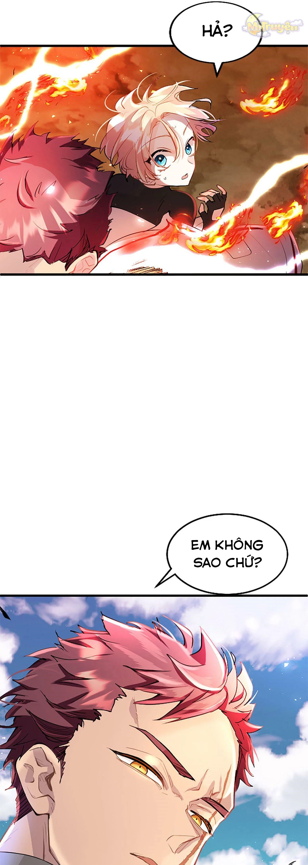 Đại Tiểu Thư Sao Phải Giả Nam Chapter 25 - 53