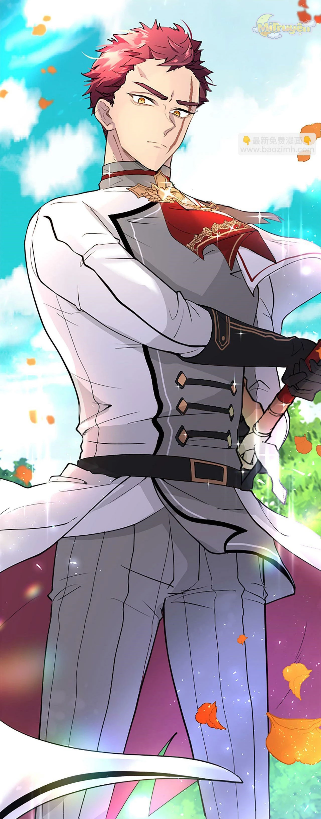 Đại Tiểu Thư Sao Phải Giả Nam Chapter 25 - 57