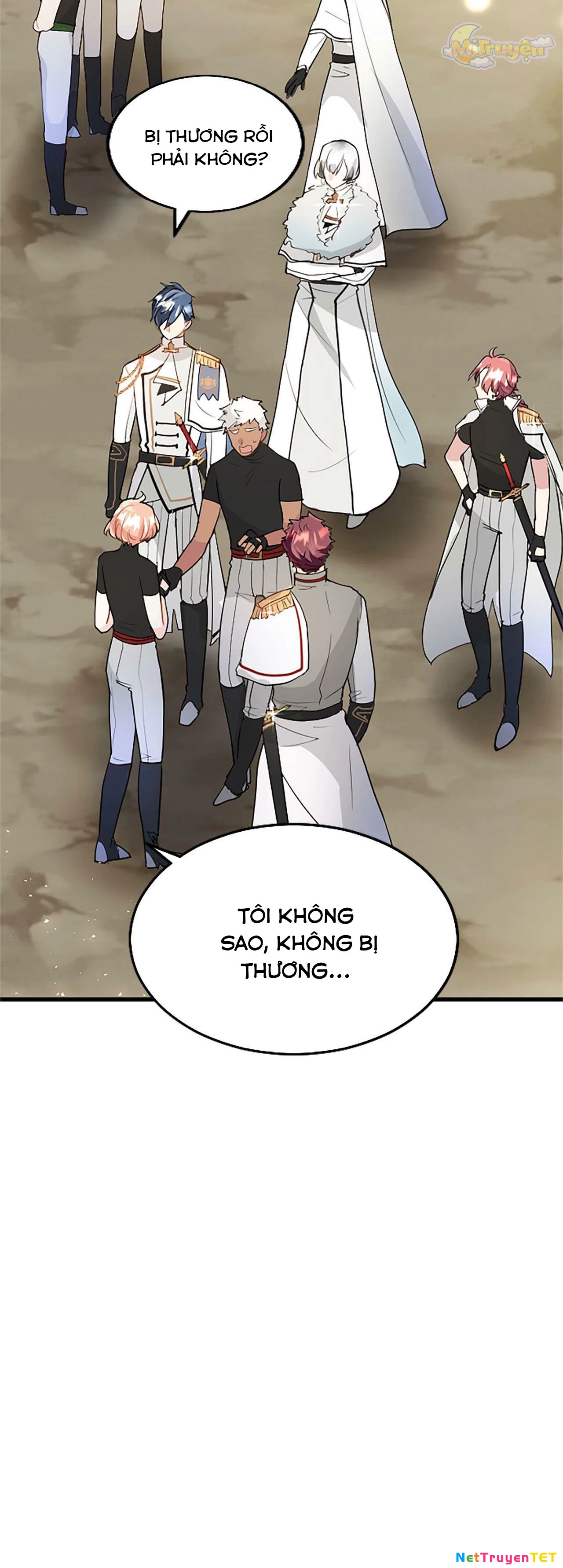 Đại Tiểu Thư Sao Phải Giả Nam Chapter 26 - 9
