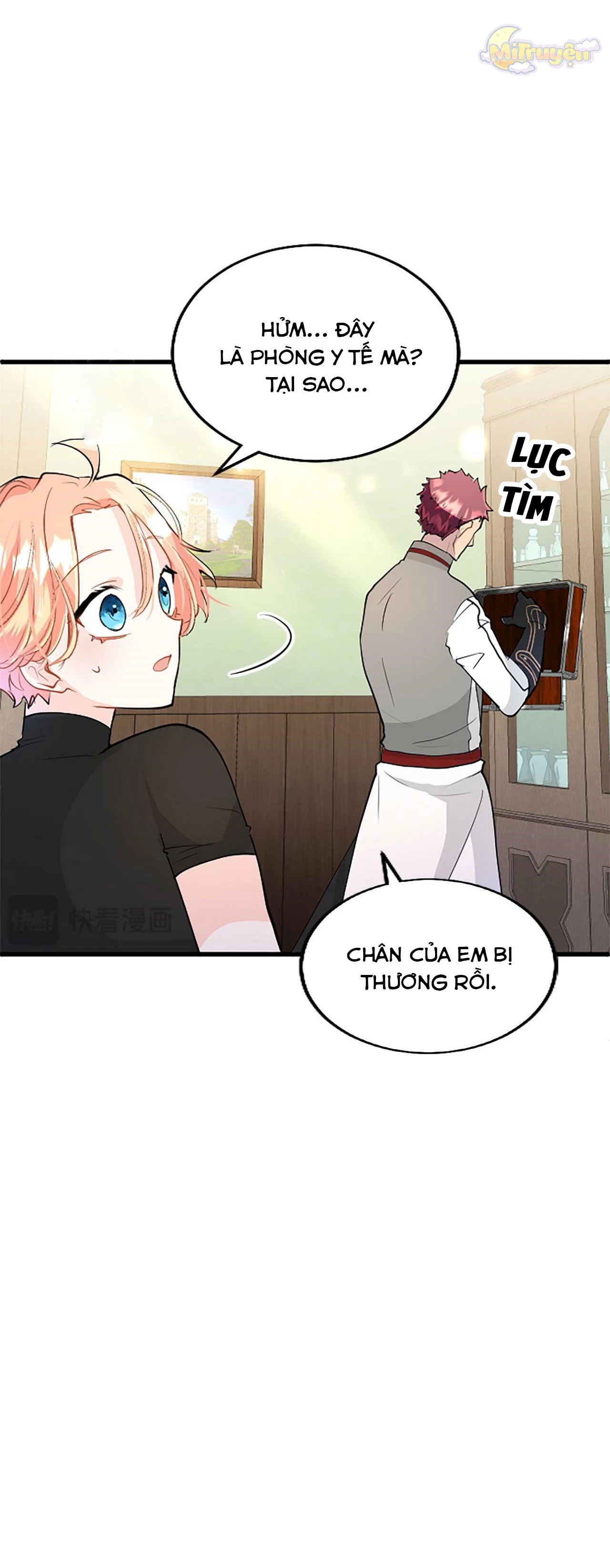Đại Tiểu Thư Sao Phải Giả Nam Chapter 26 - 18