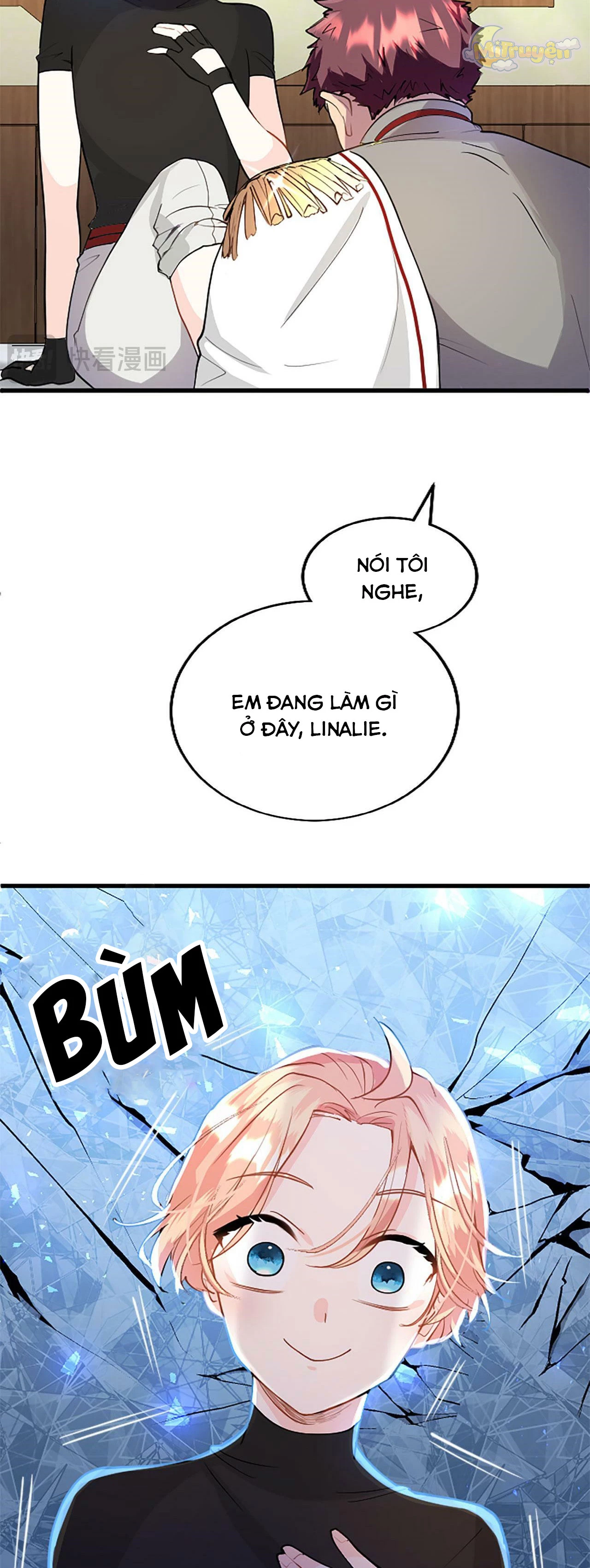 Đại Tiểu Thư Sao Phải Giả Nam Chapter 26 - 22