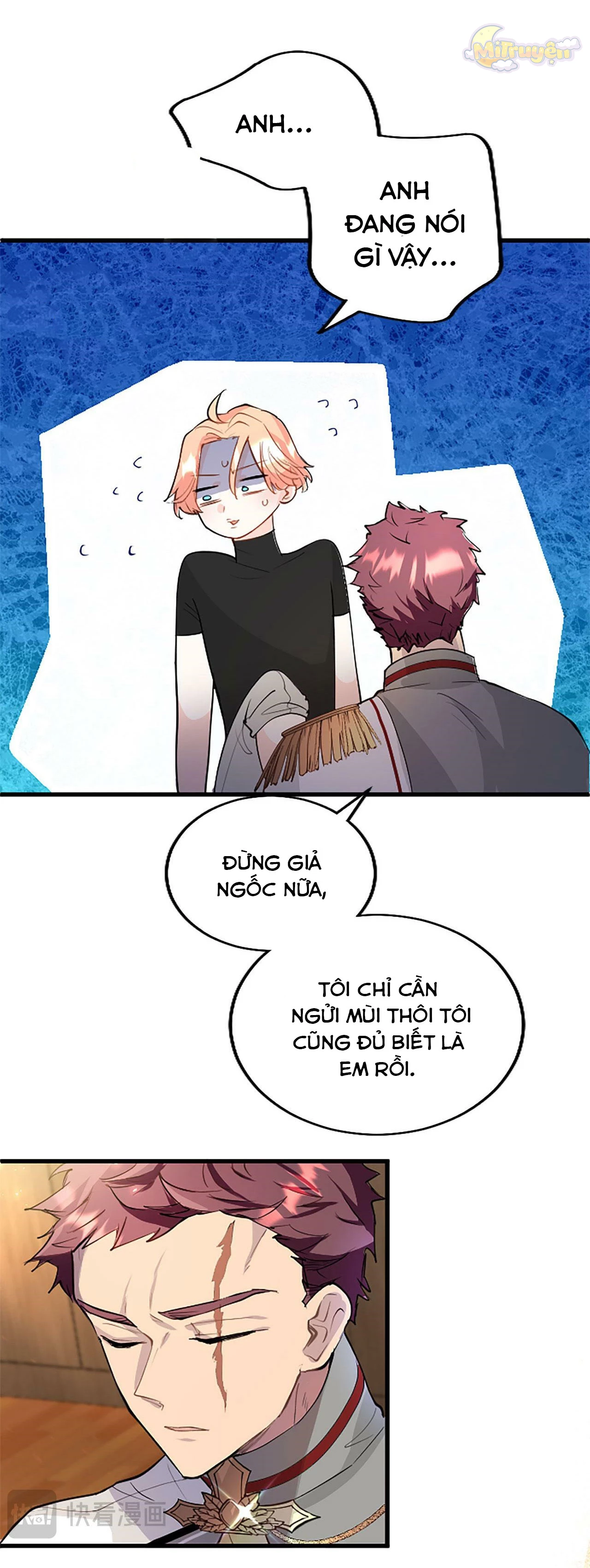 Đại Tiểu Thư Sao Phải Giả Nam Chapter 26 - 24
