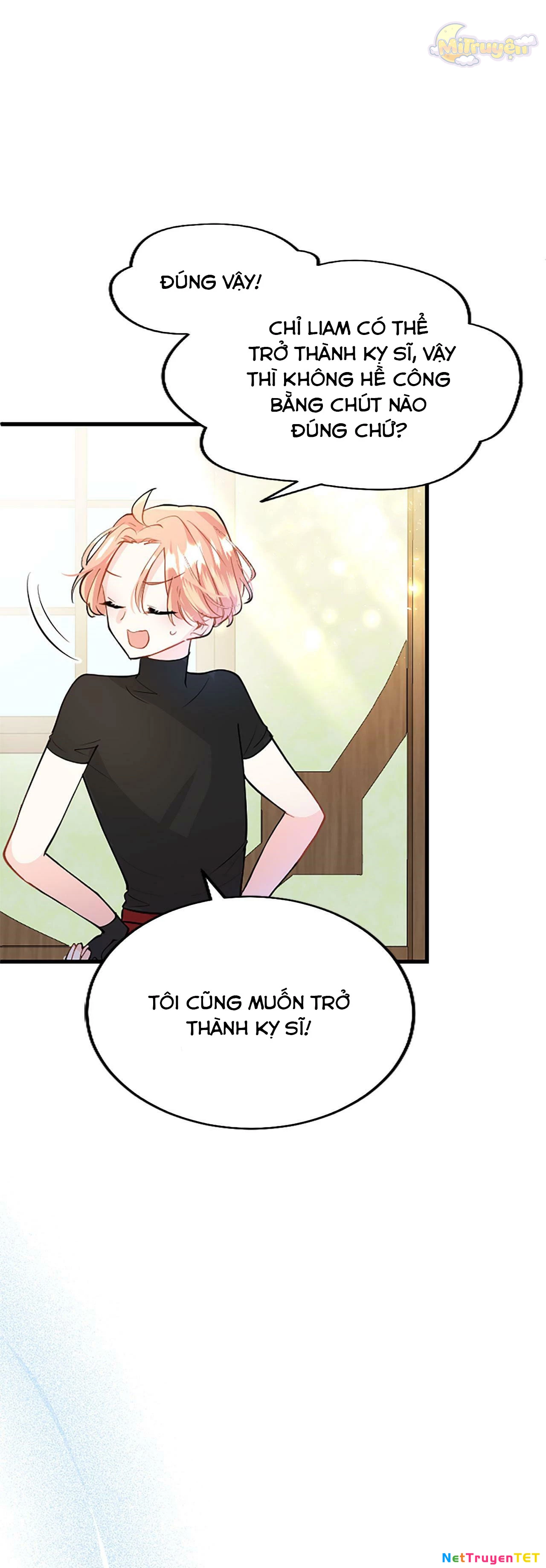 Đại Tiểu Thư Sao Phải Giả Nam Chapter 26 - 33