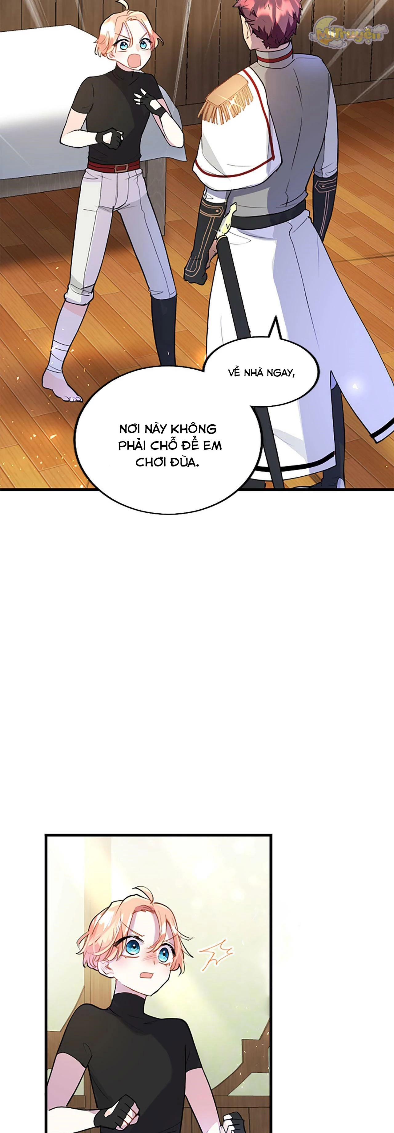 Đại Tiểu Thư Sao Phải Giả Nam Chapter 26 - 37