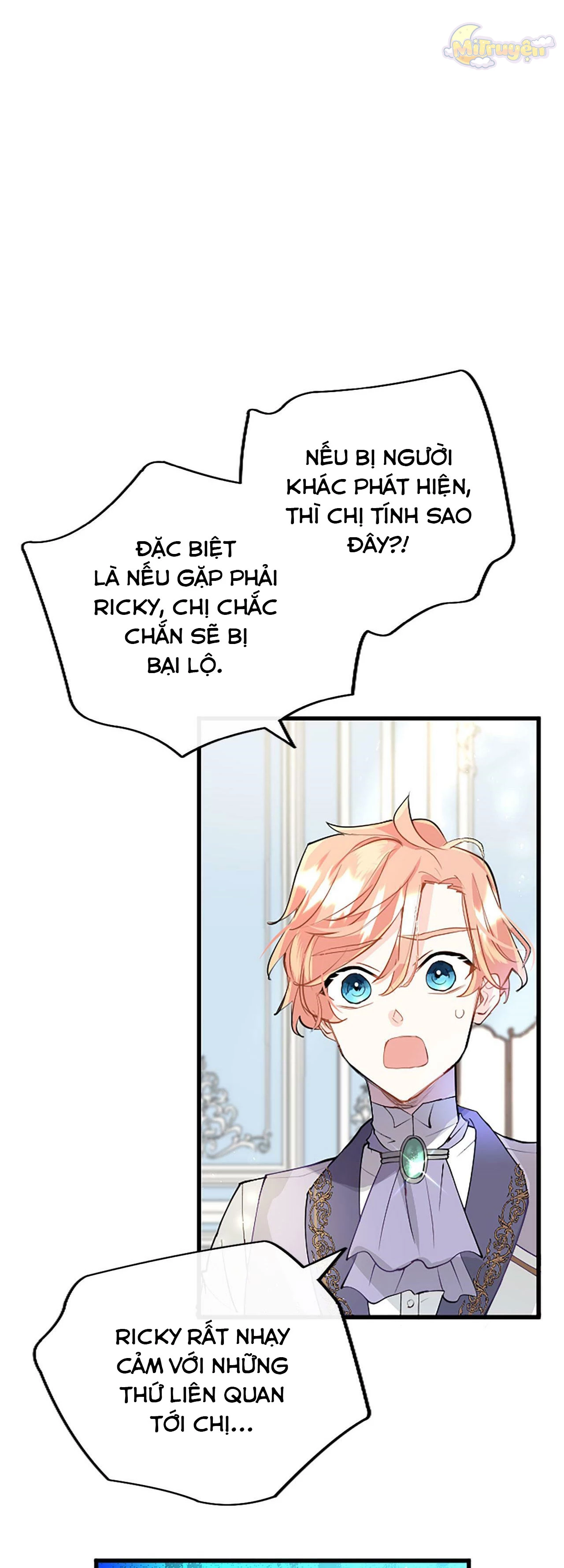 Đại Tiểu Thư Sao Phải Giả Nam Chapter 26 - 48