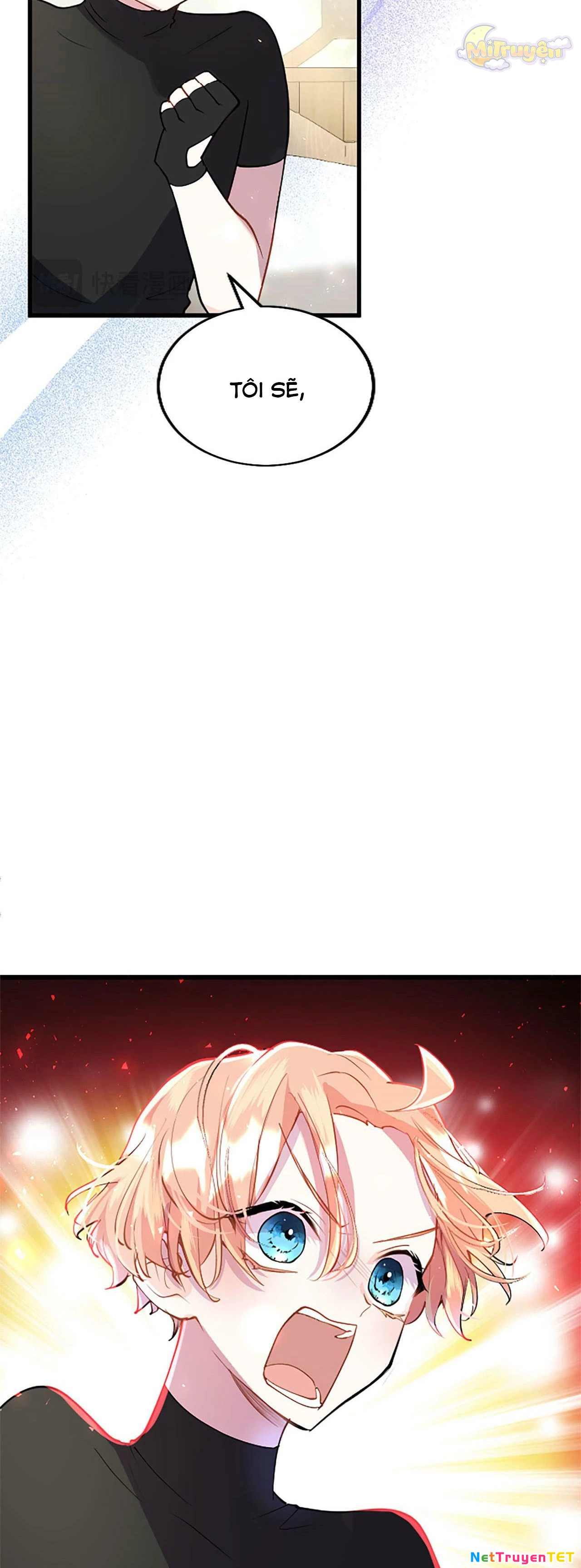 Đại Tiểu Thư Sao Phải Giả Nam Chapter 27 - 3