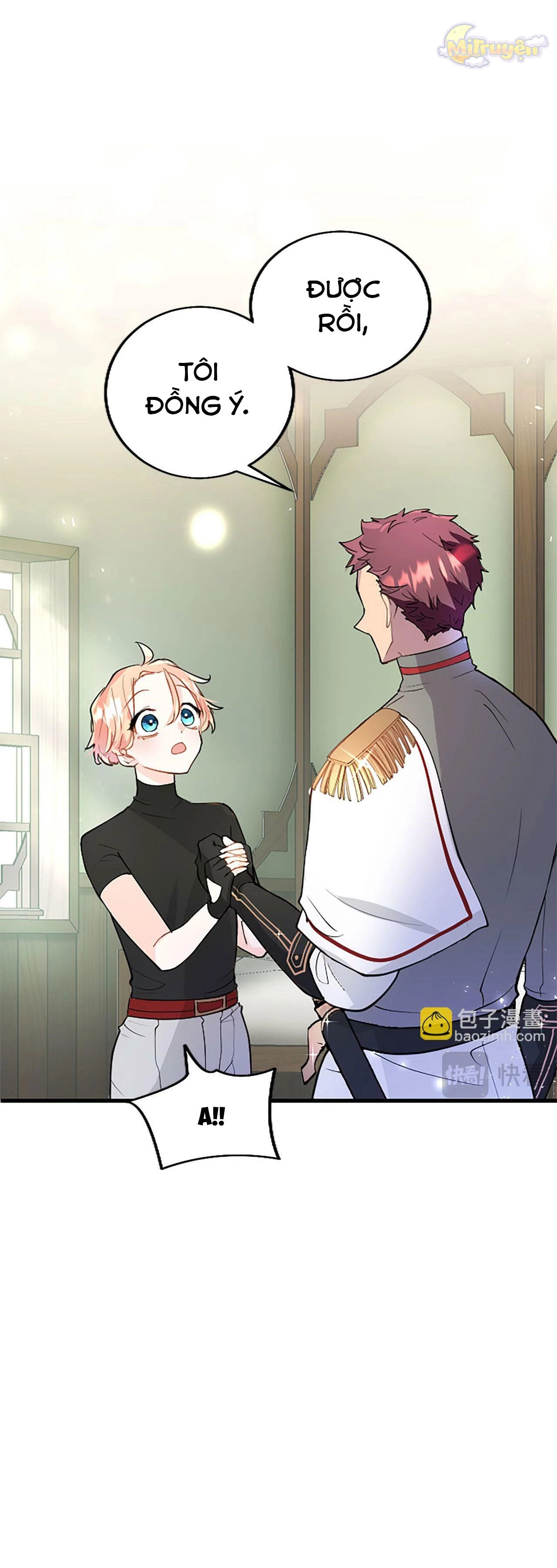 Đại Tiểu Thư Sao Phải Giả Nam Chapter 27 - 11