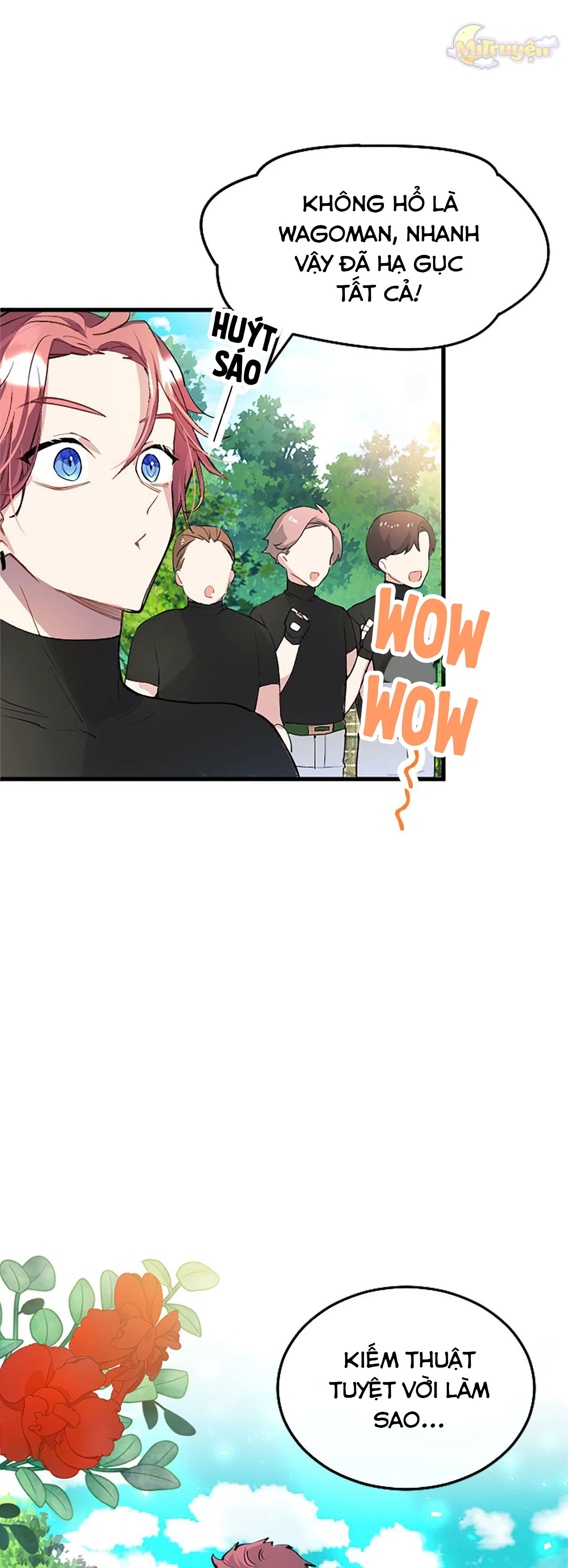 Đại Tiểu Thư Sao Phải Giả Nam Chapter 27 - 17