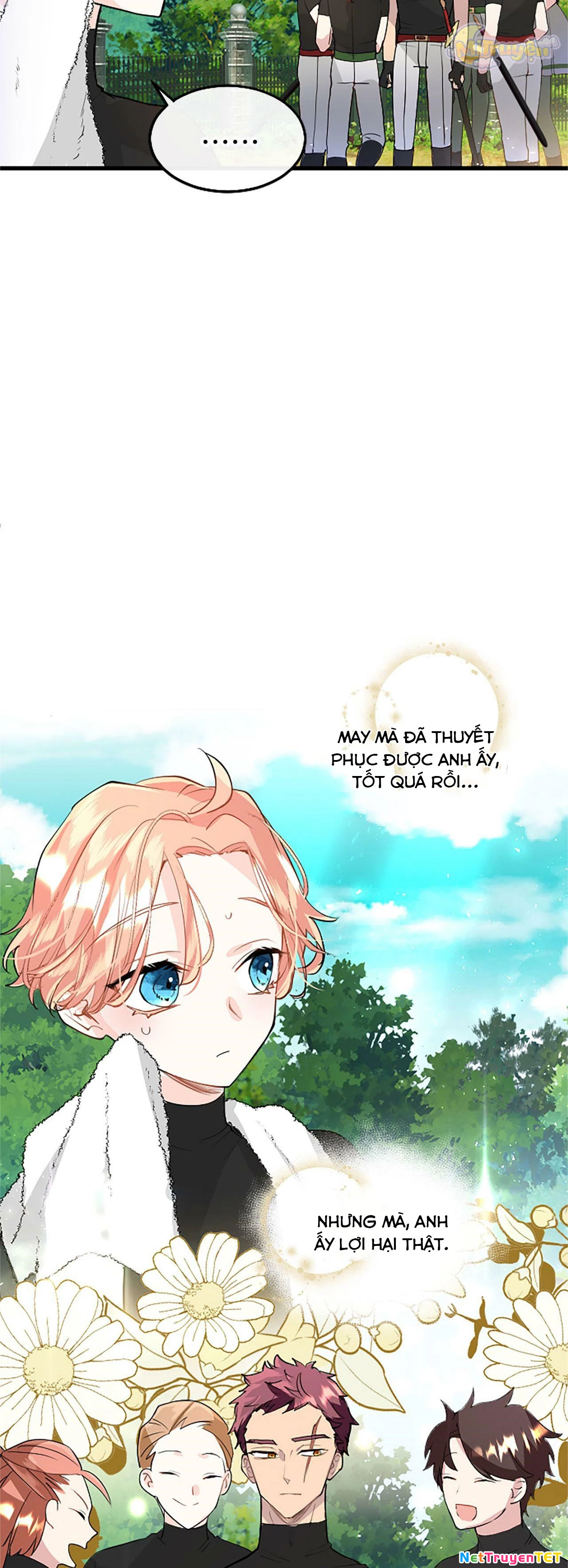 Đại Tiểu Thư Sao Phải Giả Nam Chapter 27 - 19