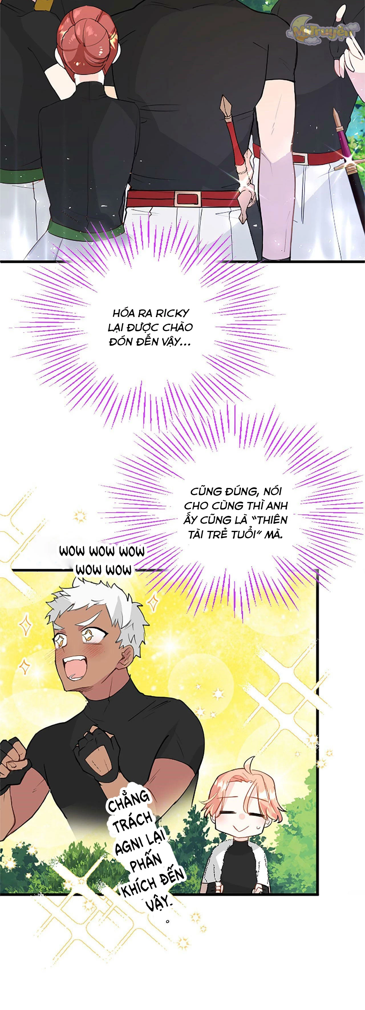 Đại Tiểu Thư Sao Phải Giả Nam Chapter 27 - 20