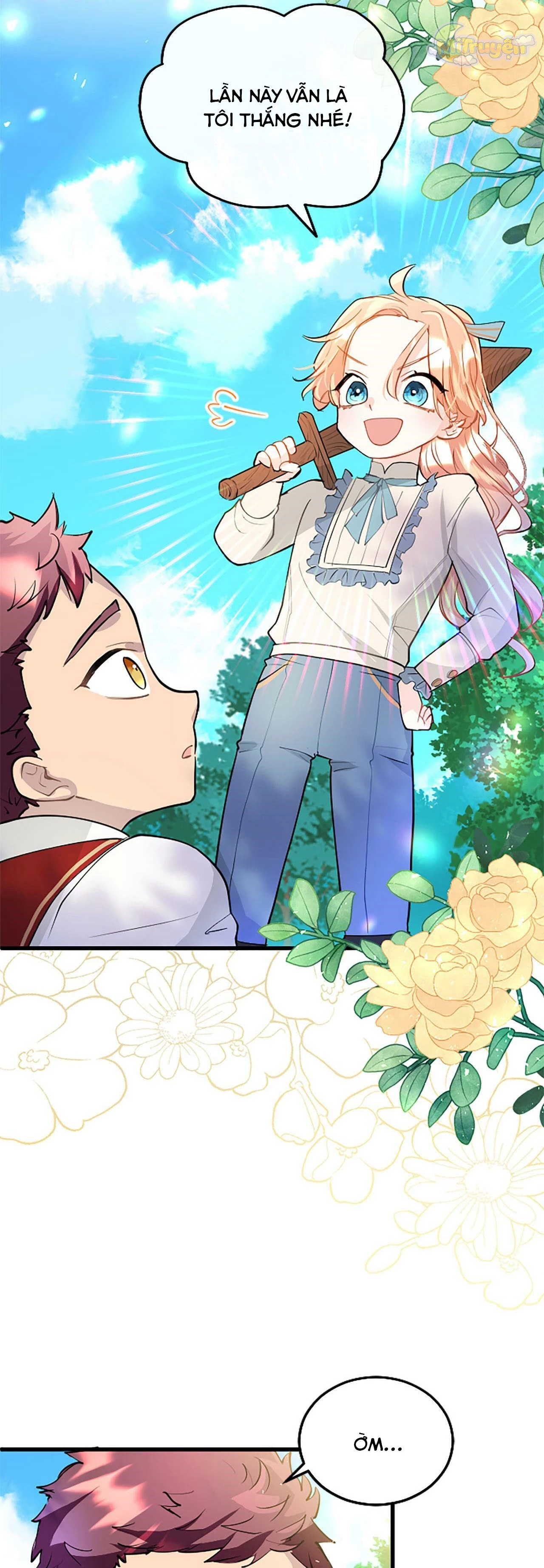 Đại Tiểu Thư Sao Phải Giả Nam Chapter 27 - 26