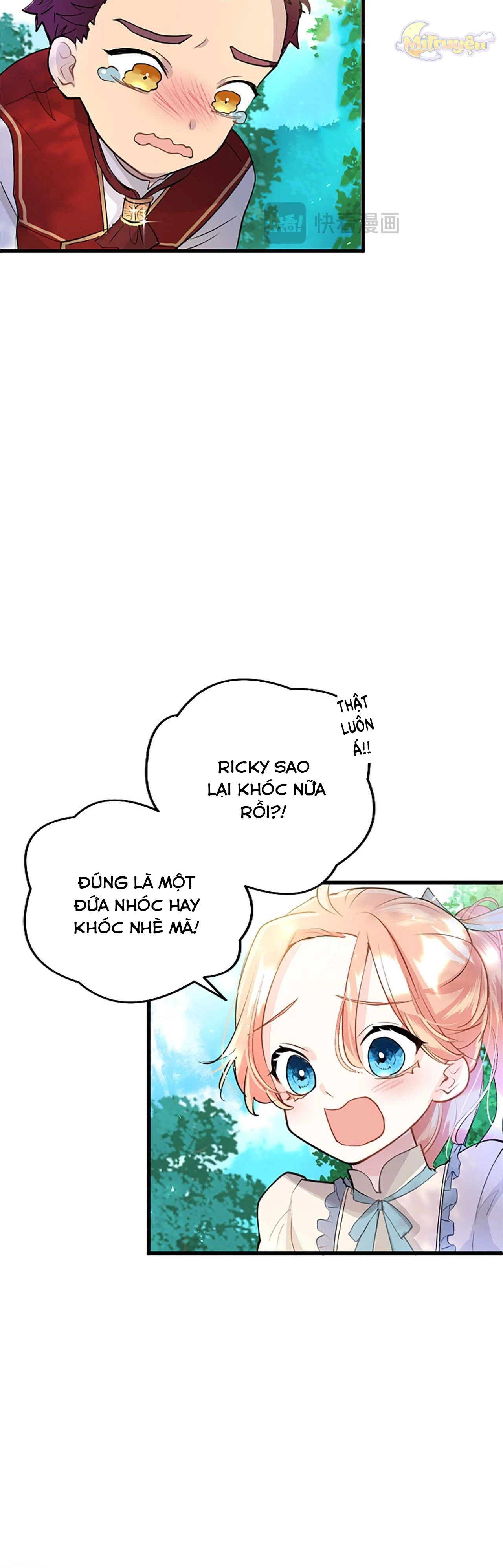 Đại Tiểu Thư Sao Phải Giả Nam Chapter 27 - 27