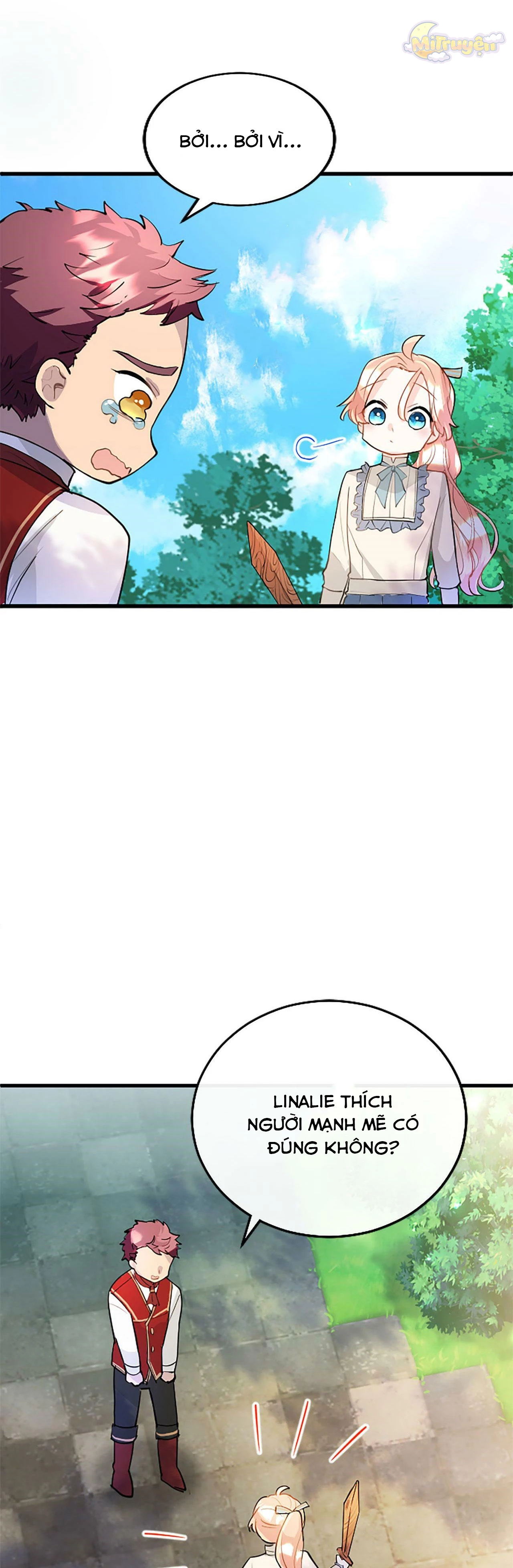 Đại Tiểu Thư Sao Phải Giả Nam Chapter 27 - 28