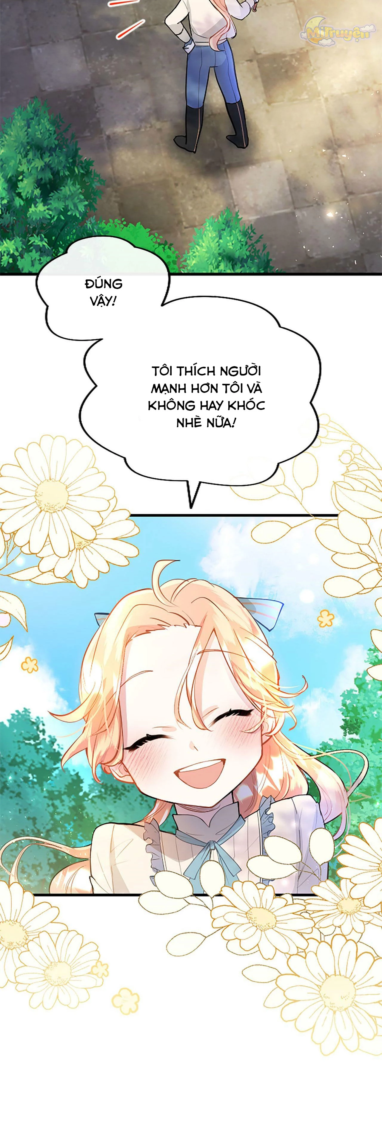 Đại Tiểu Thư Sao Phải Giả Nam Chapter 27 - 29